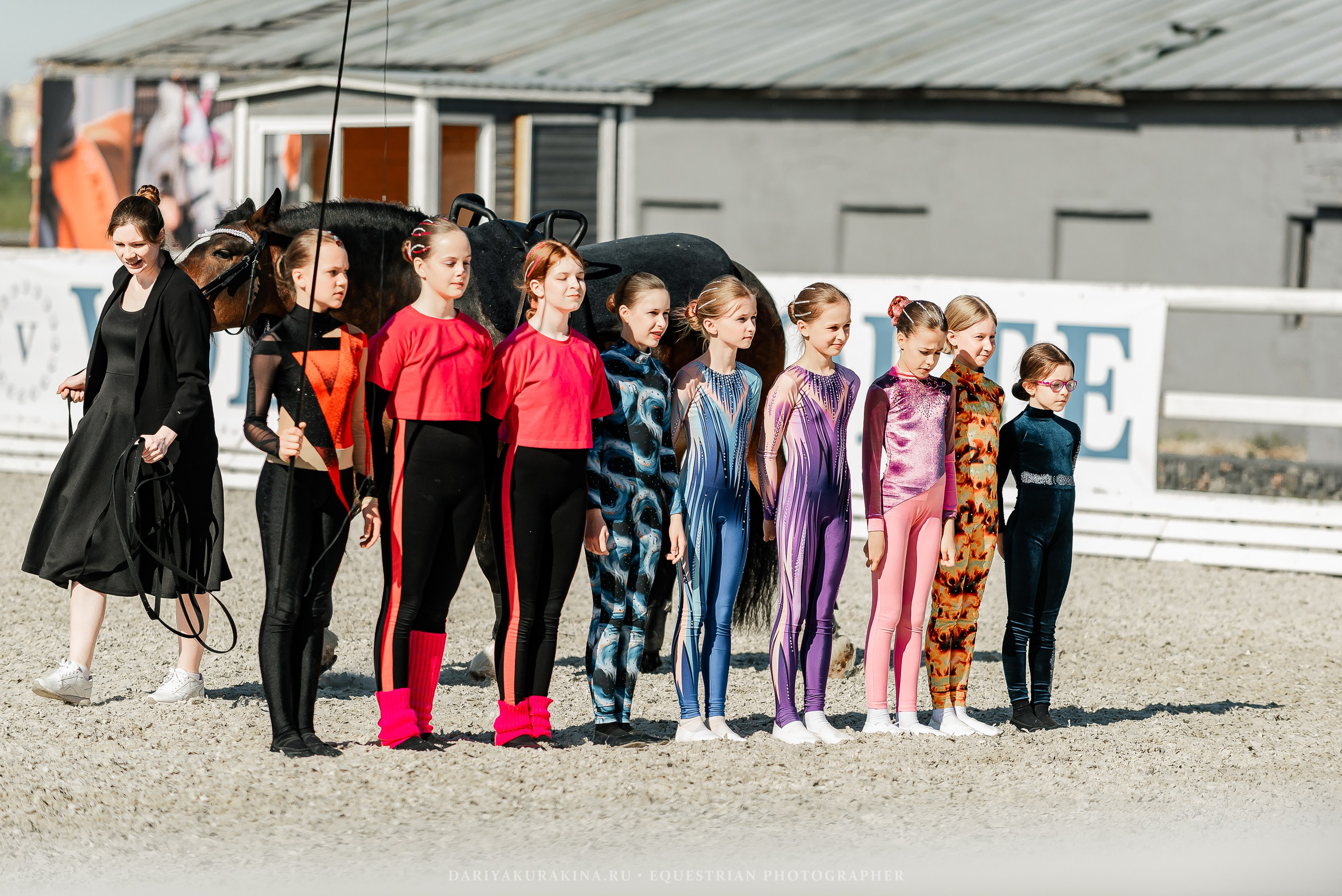 РЕПОРТАЖ МКК ВОЛЬТ «LA TULIPS». Конный фотограф Куракина Дарья • Фотосессии с лошадьми