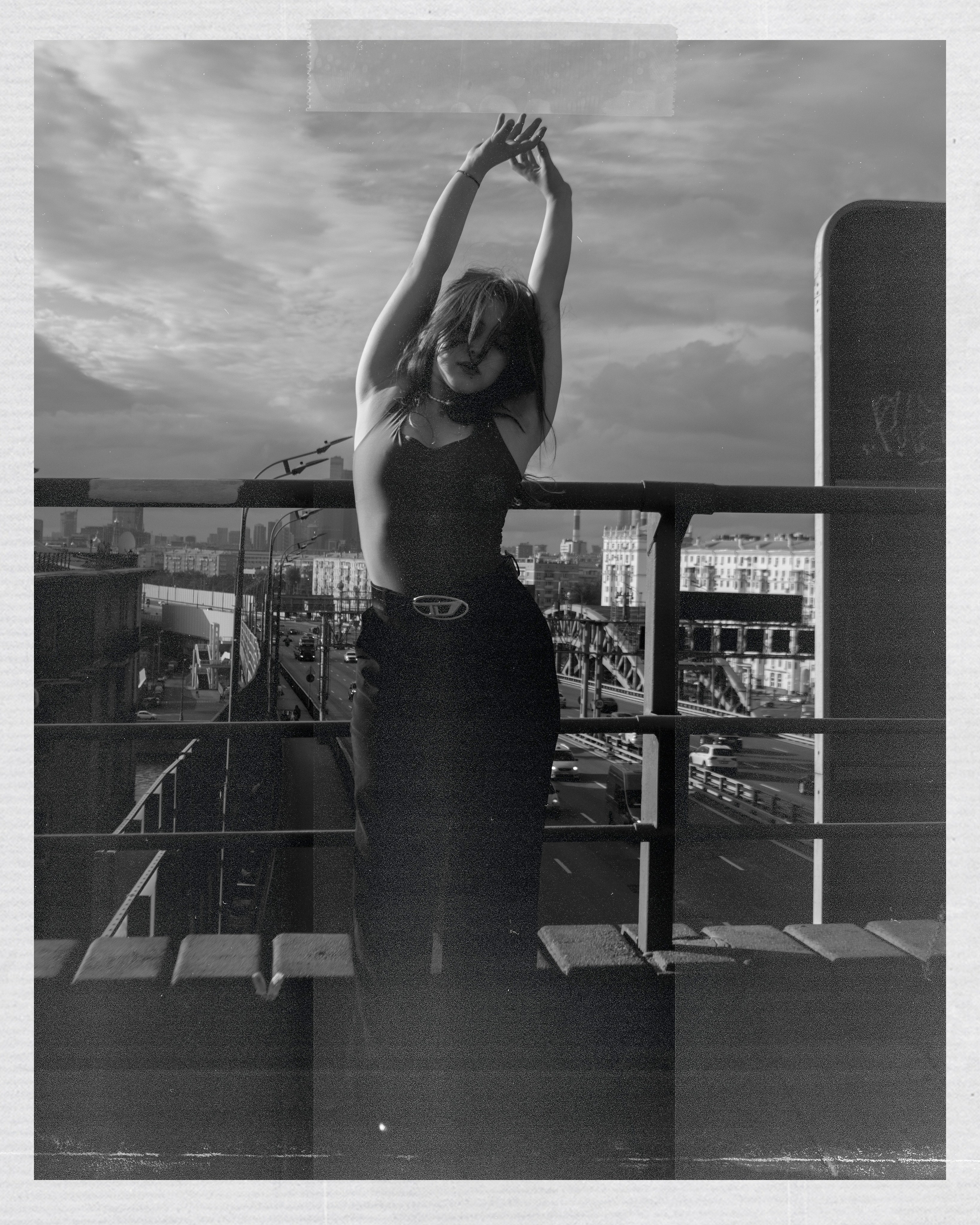 Анастасия. Портретный фотограф в Москве