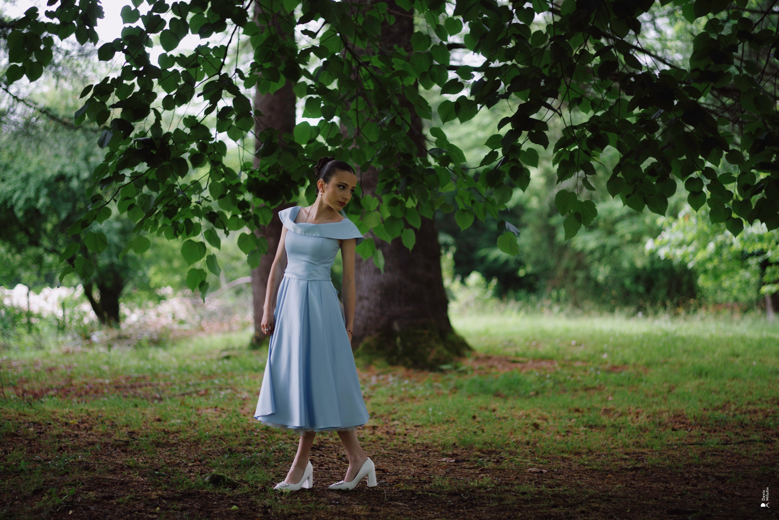 Хони. Портретный фотограф Денис Милютин