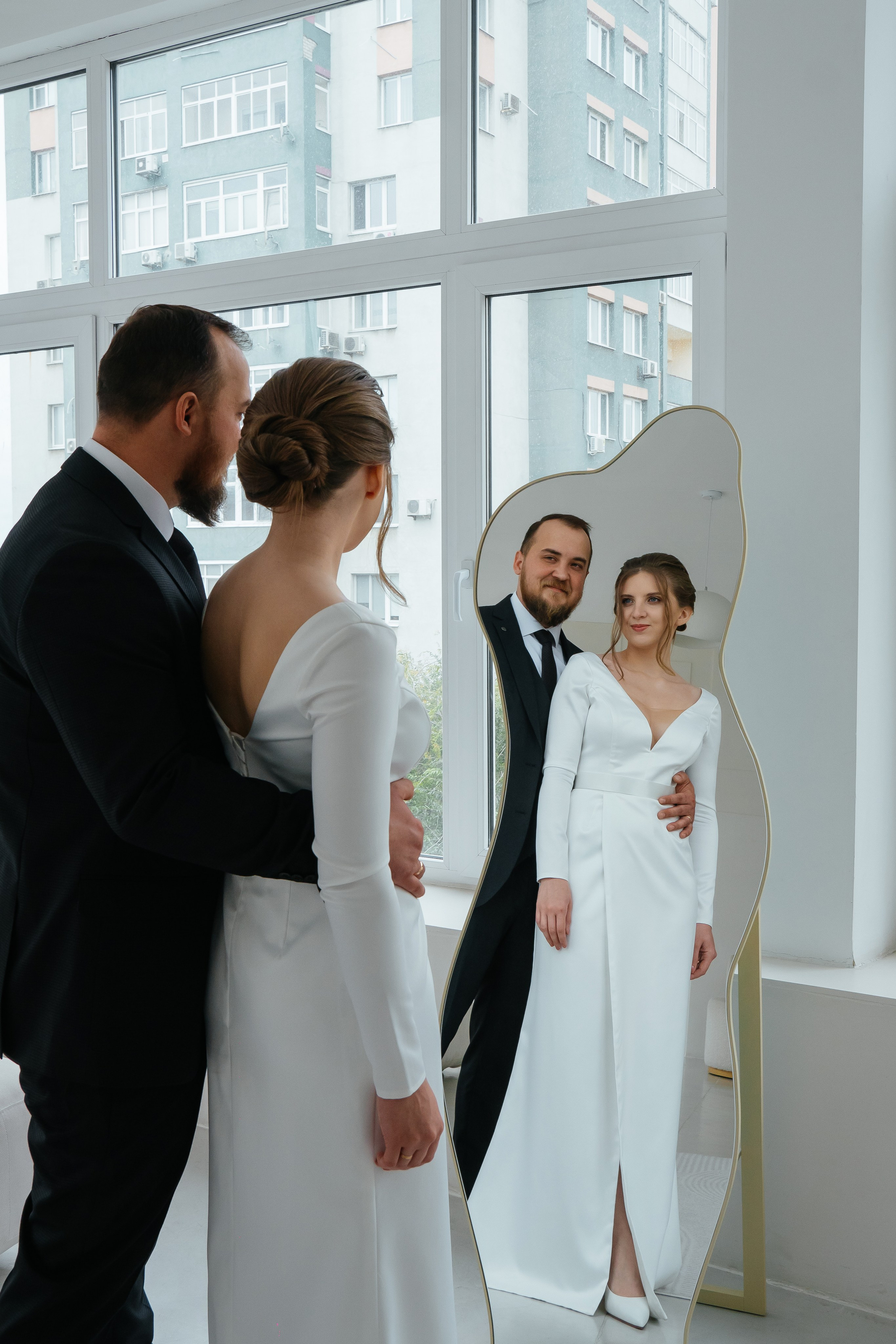 Александр и Юлия. Профессиональный фотограф в Самаре Анна Конзаева