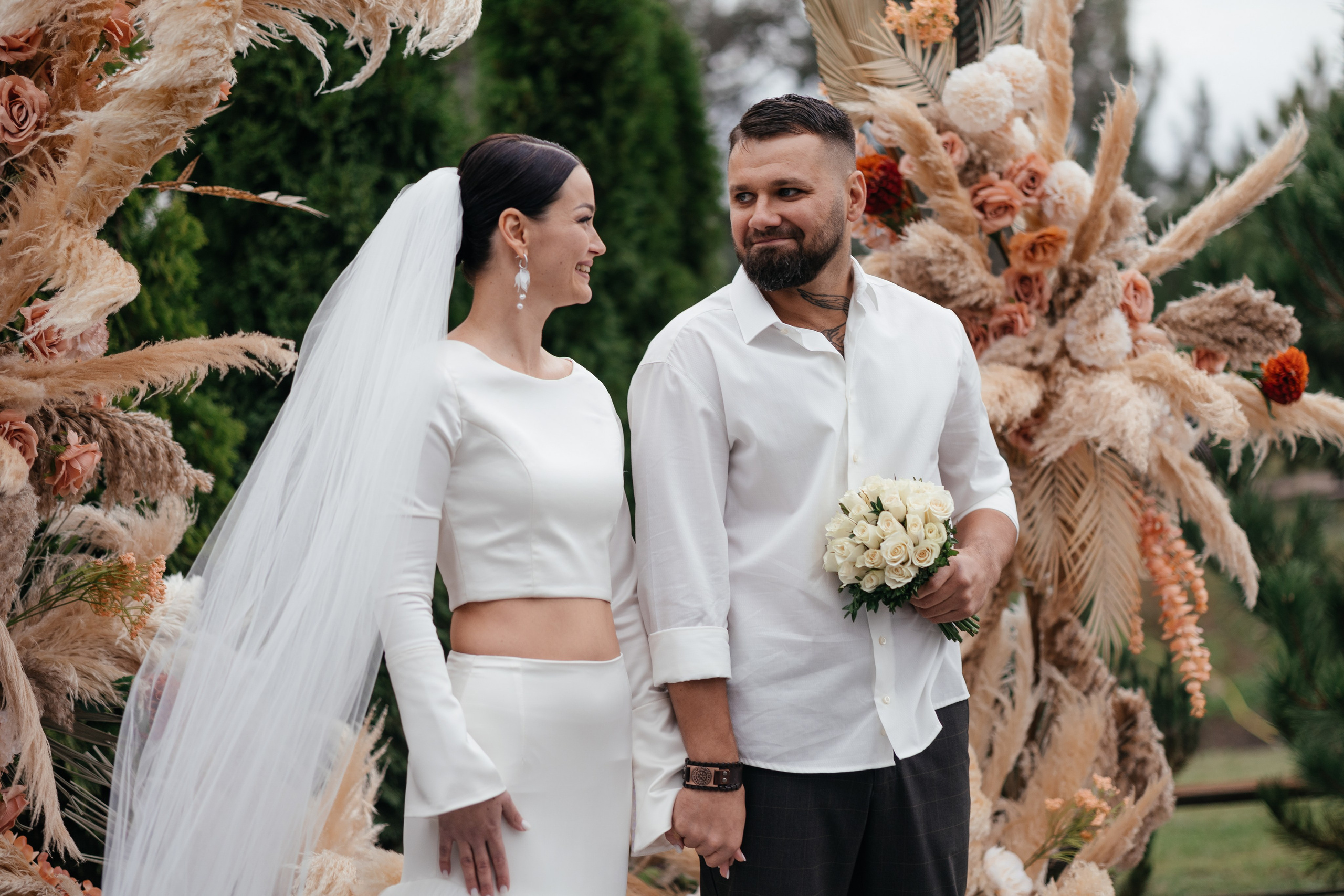 Кирил и Марина. Фотограф Крохин Олег