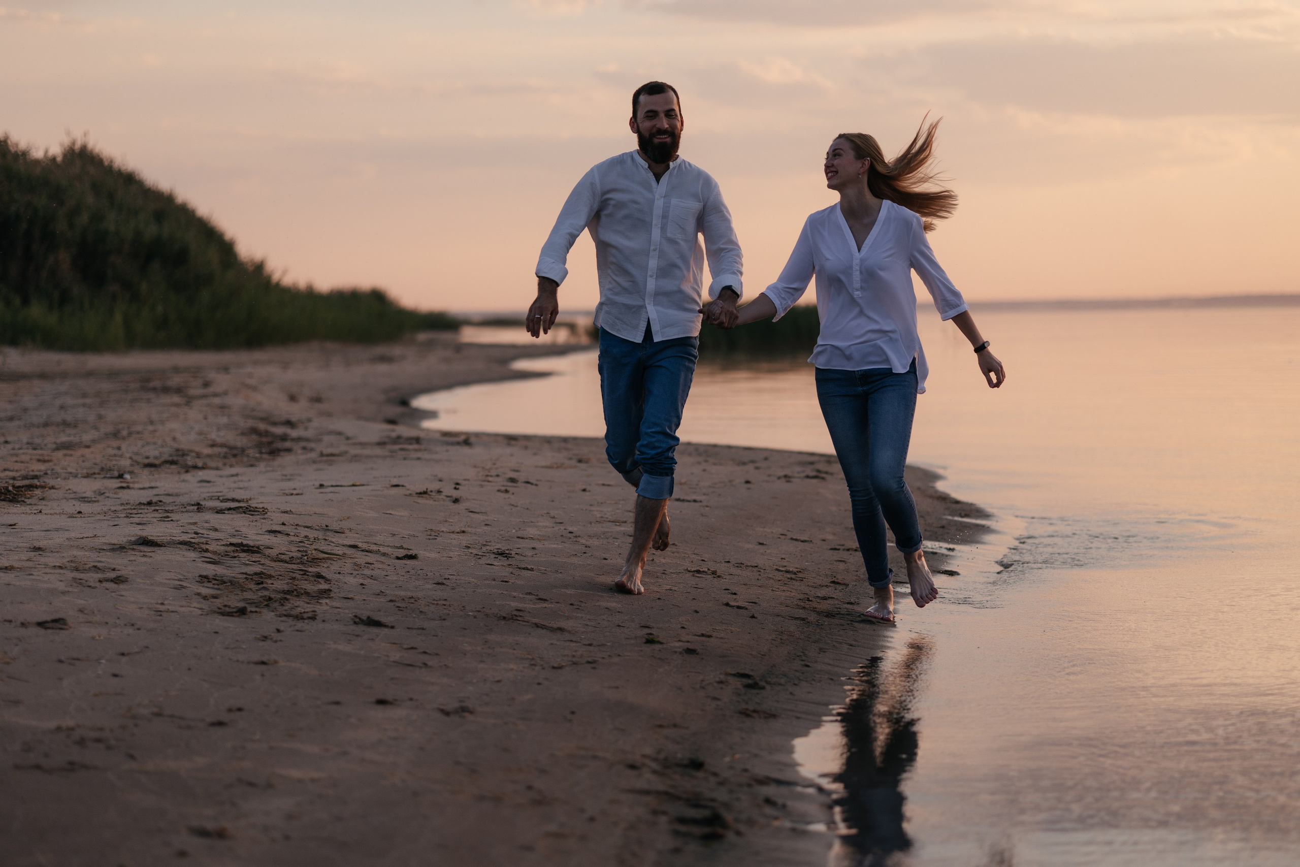 ЛавСтори Погромное. Фотограф Крохин Олег