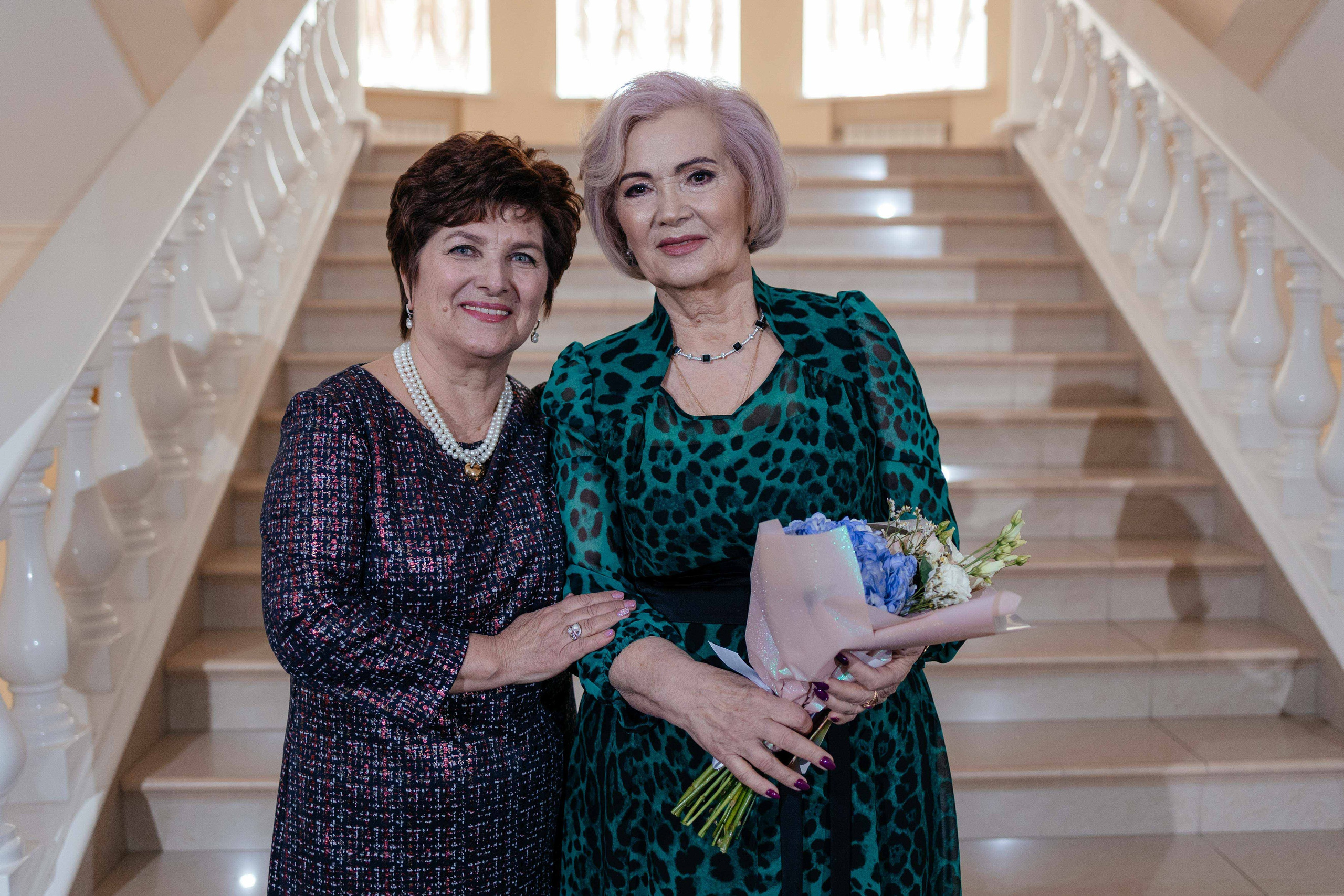 Юбилей 80. Фотограф Крохин Олег