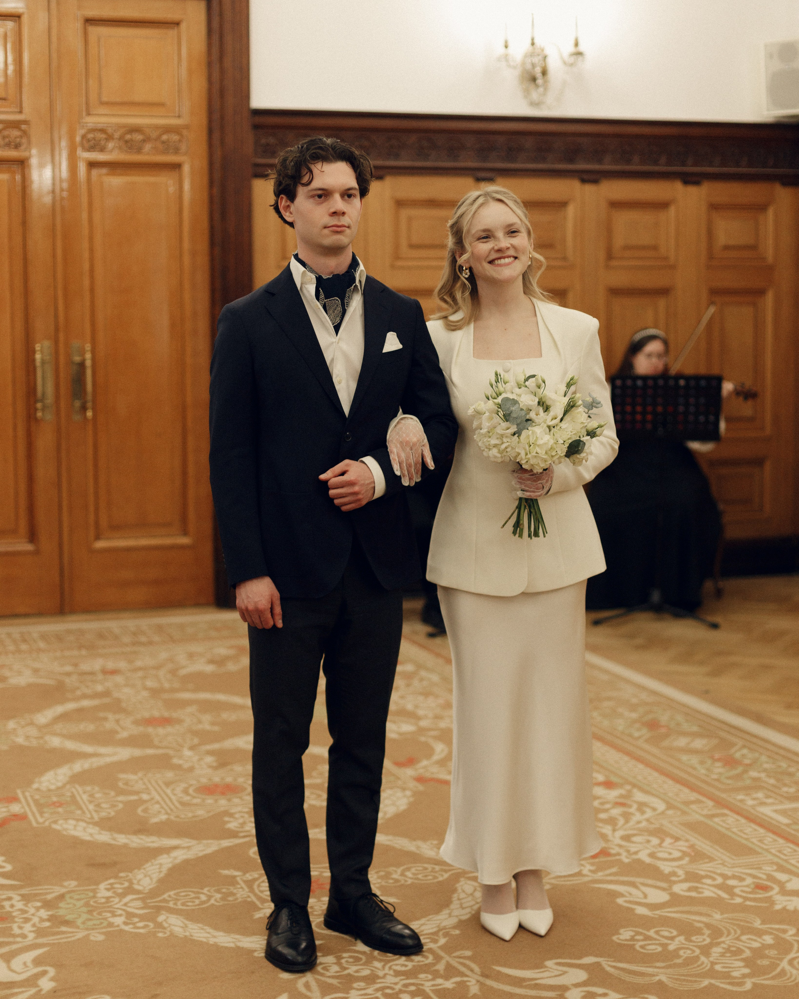 Таня и Матвей. Фотограф в Москве — Евгения Прокопенко