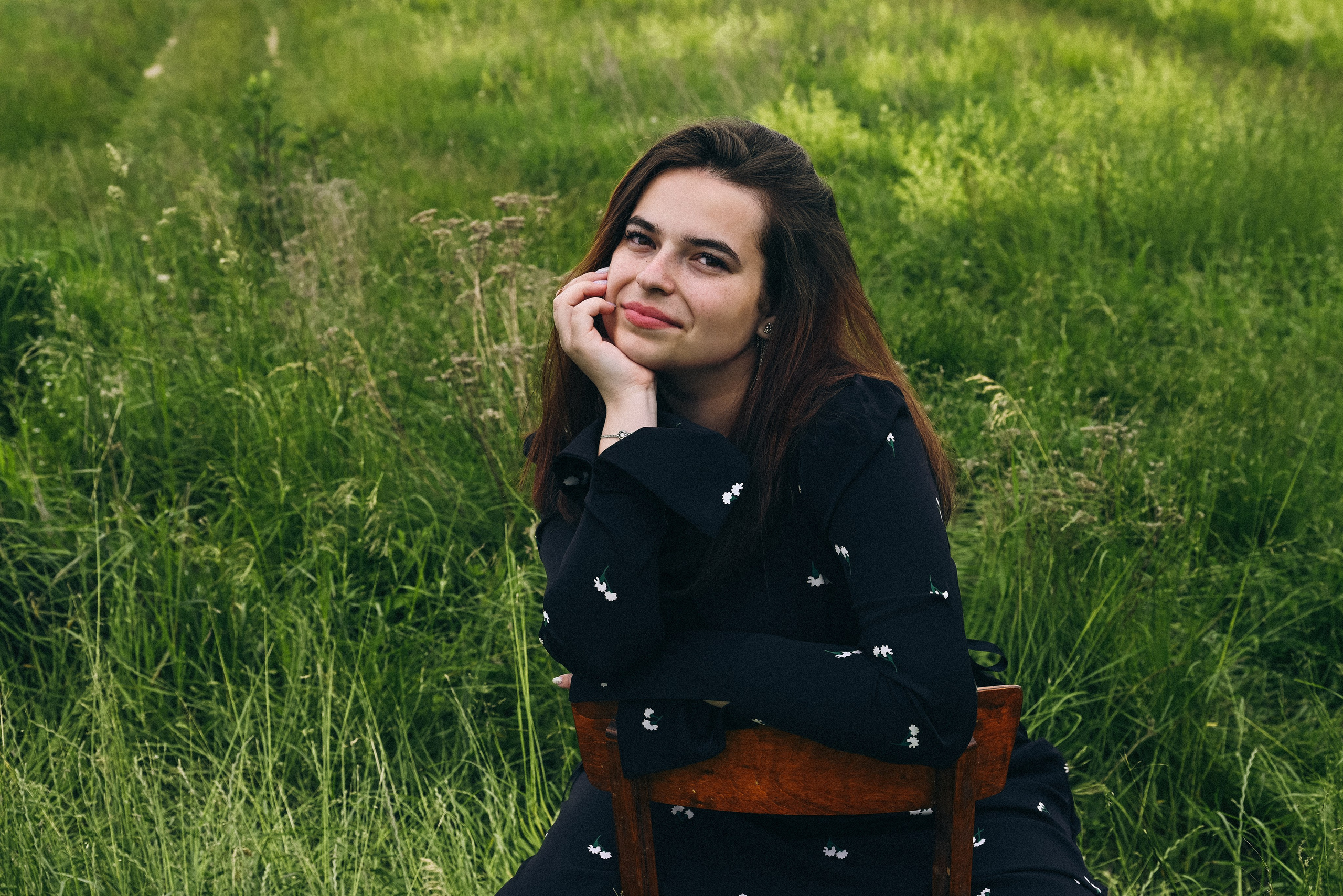 Лиза. Портретный и семейный фотограф в Брянке