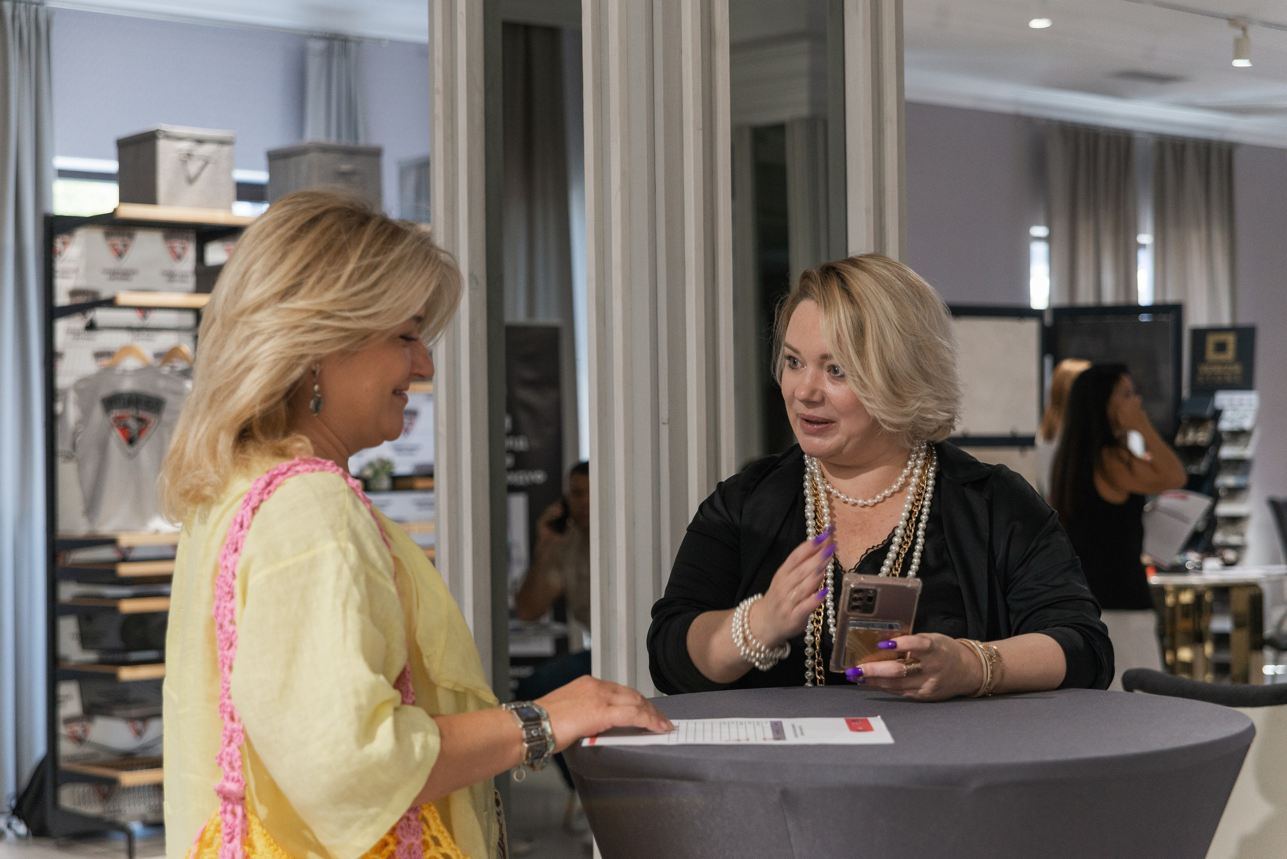 Фотосессия конференции в Краснодаре