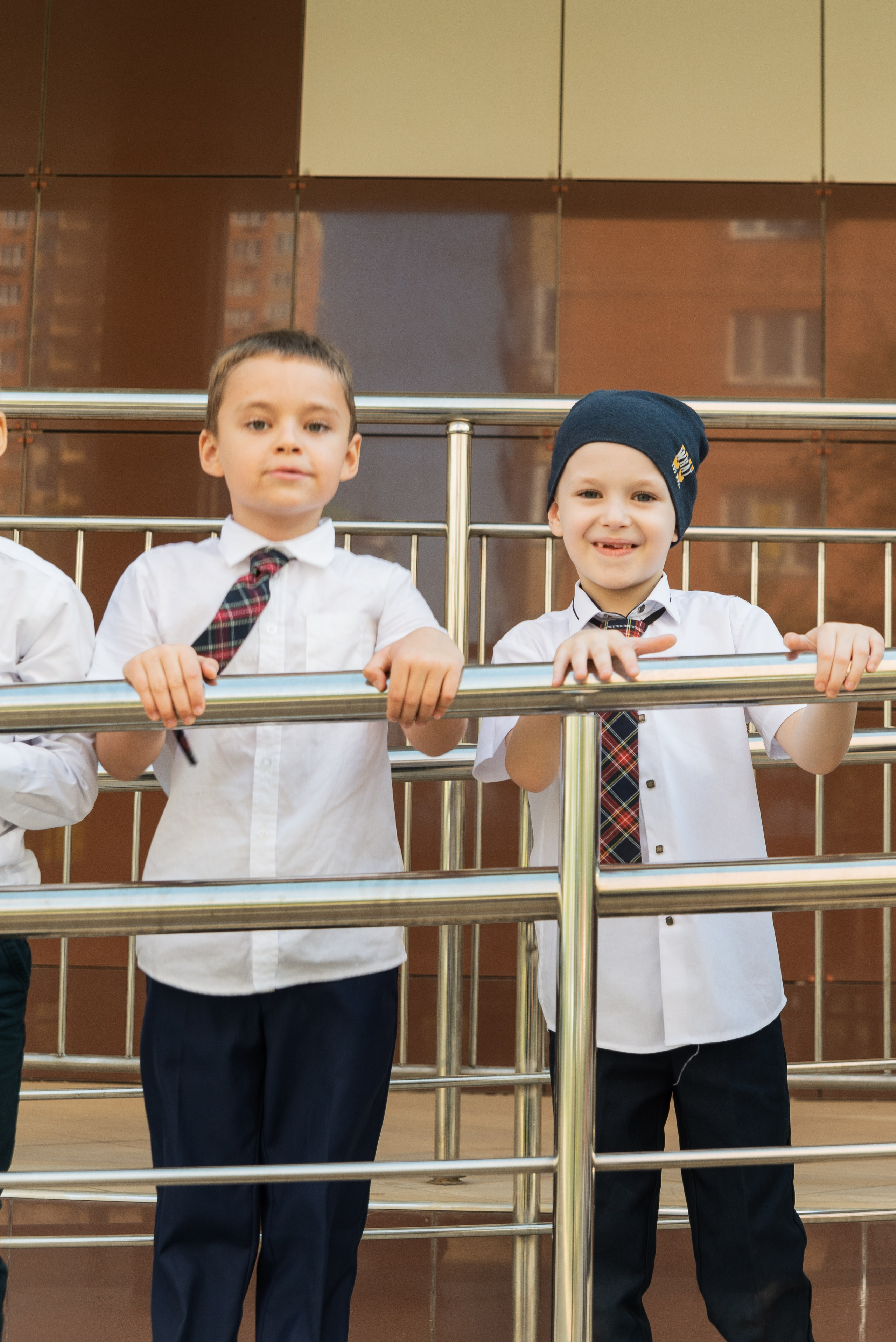 Первый класс