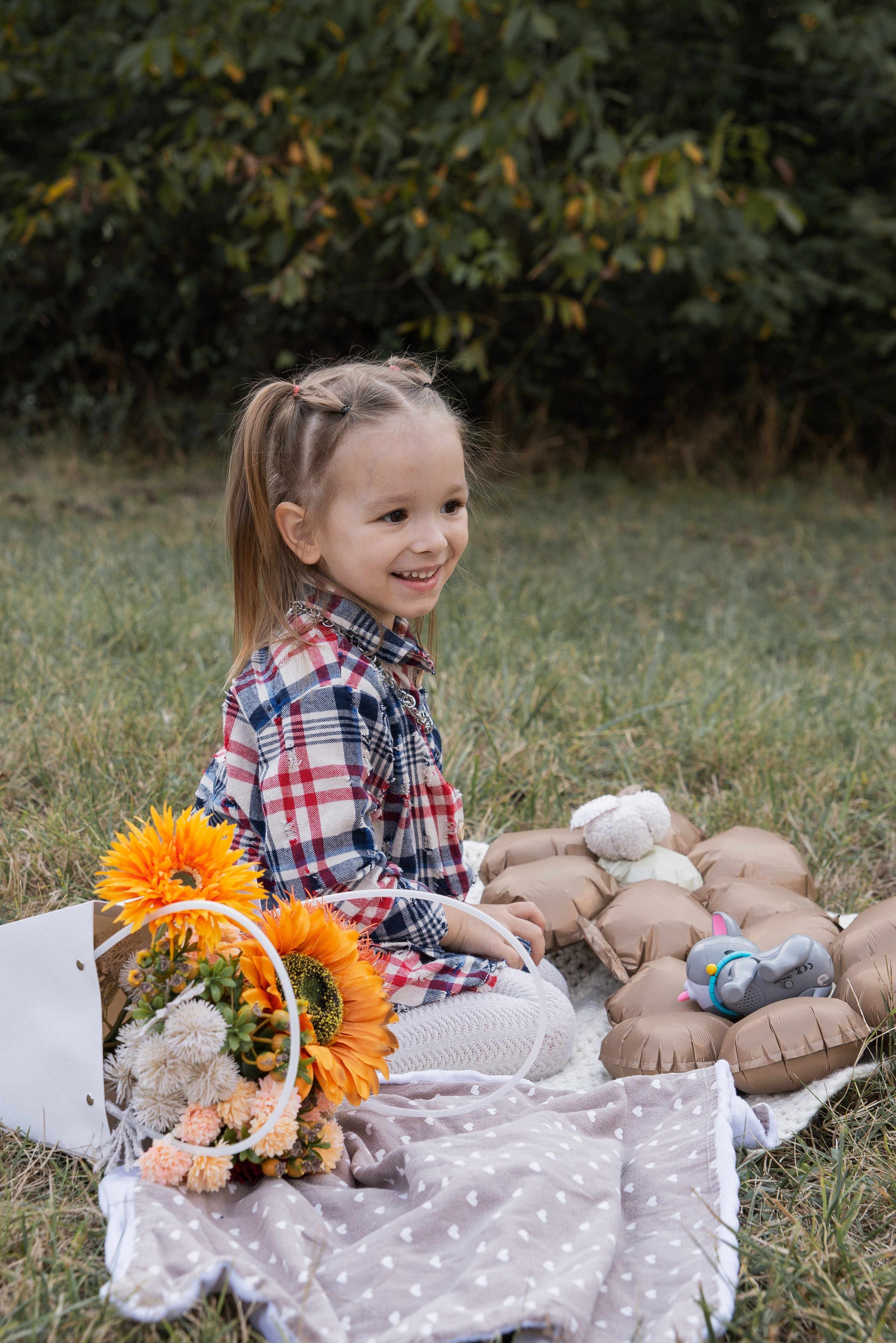 Фотосессия Октябрь