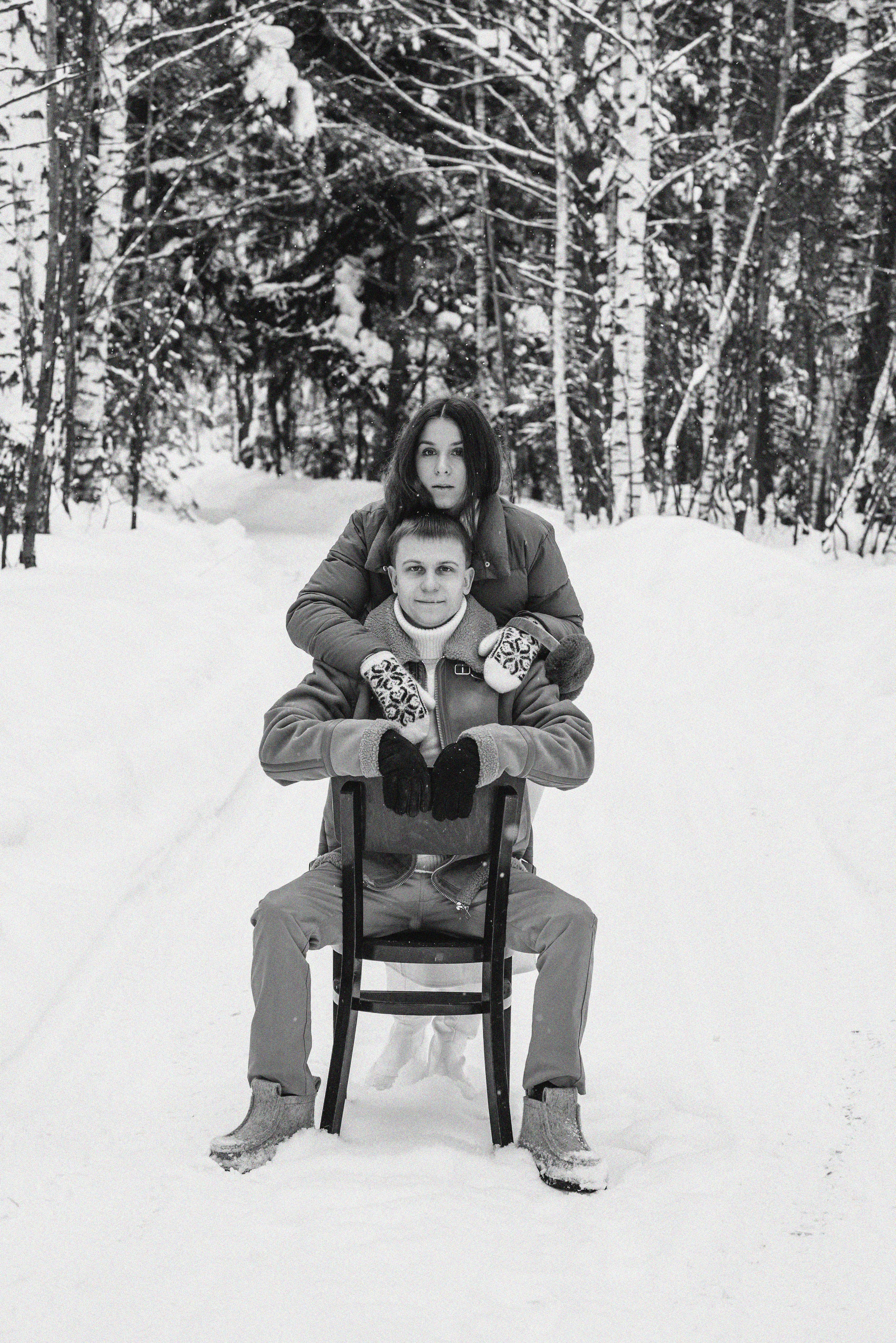 Катя и Сережа. Детский и семейный фотограф Катерина Мишина