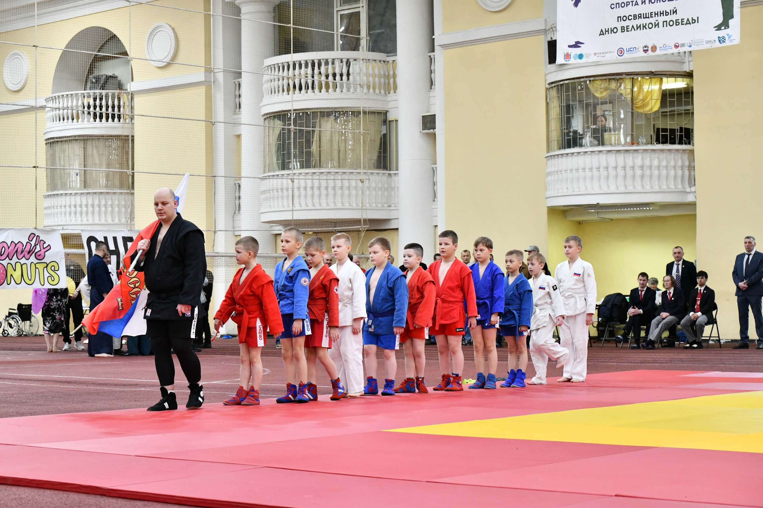 Дзюдо. Традиционный турнир среди ветеранов и юношей. Фото детских спортивных мероприятий и всякое интересное через объектив