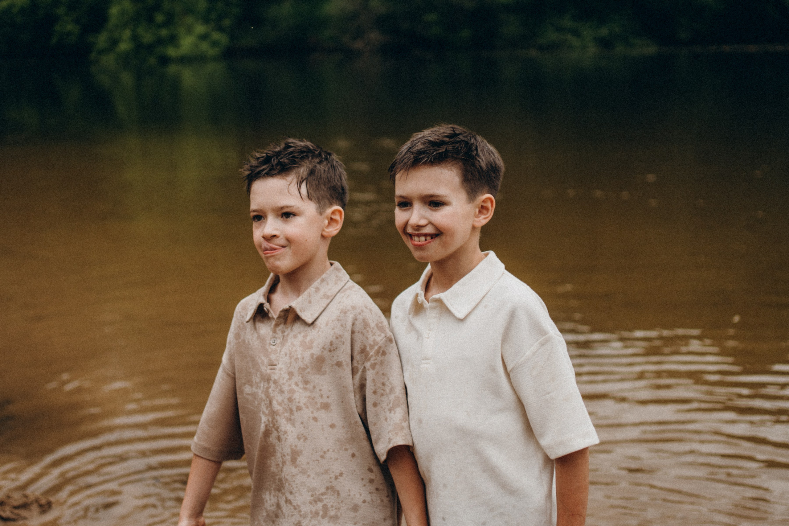 Серебряный бор. Семейный и детский фотограф и видеограф в Москве, Серпухове и Тарусе Валерия Сорокина