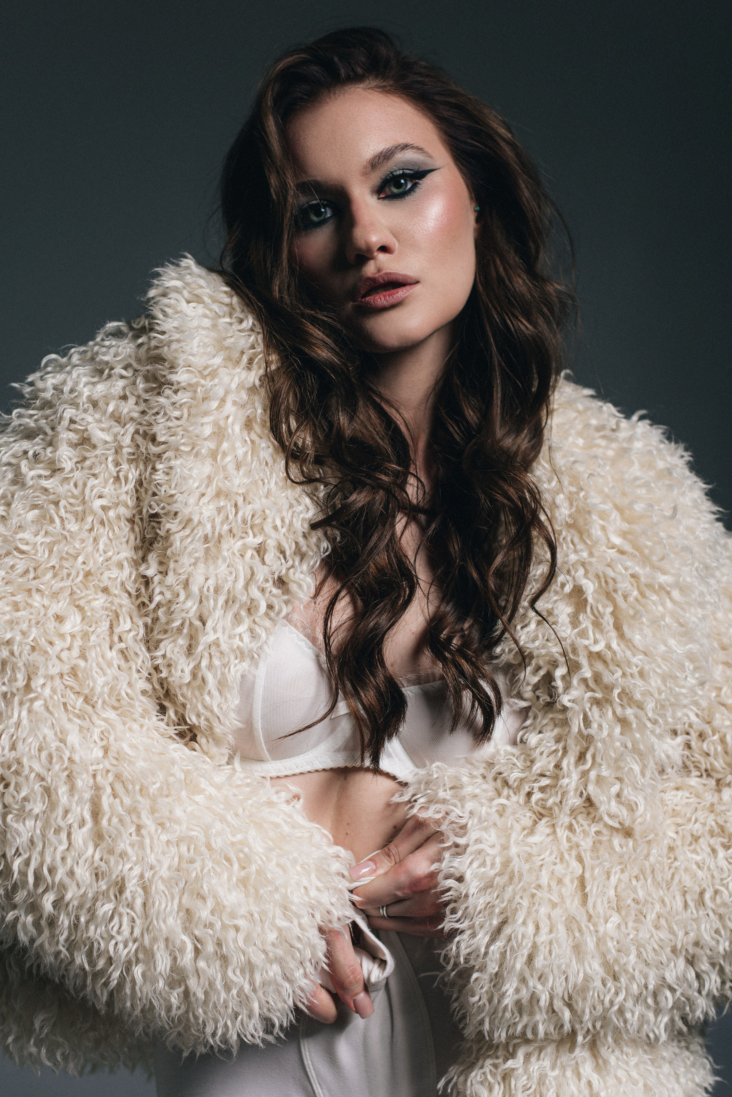 Индивидуальные съемки. Портретный фотограф в Москве Даша Беседина