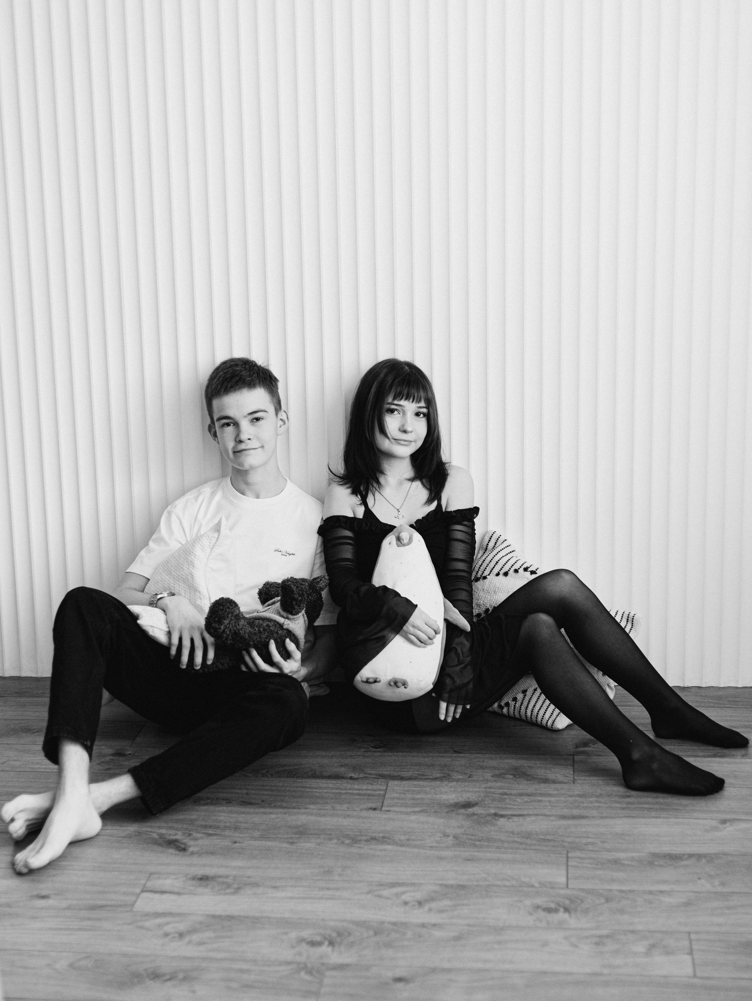 Семейные съёмки. Фотограф Айгуль Зарипова