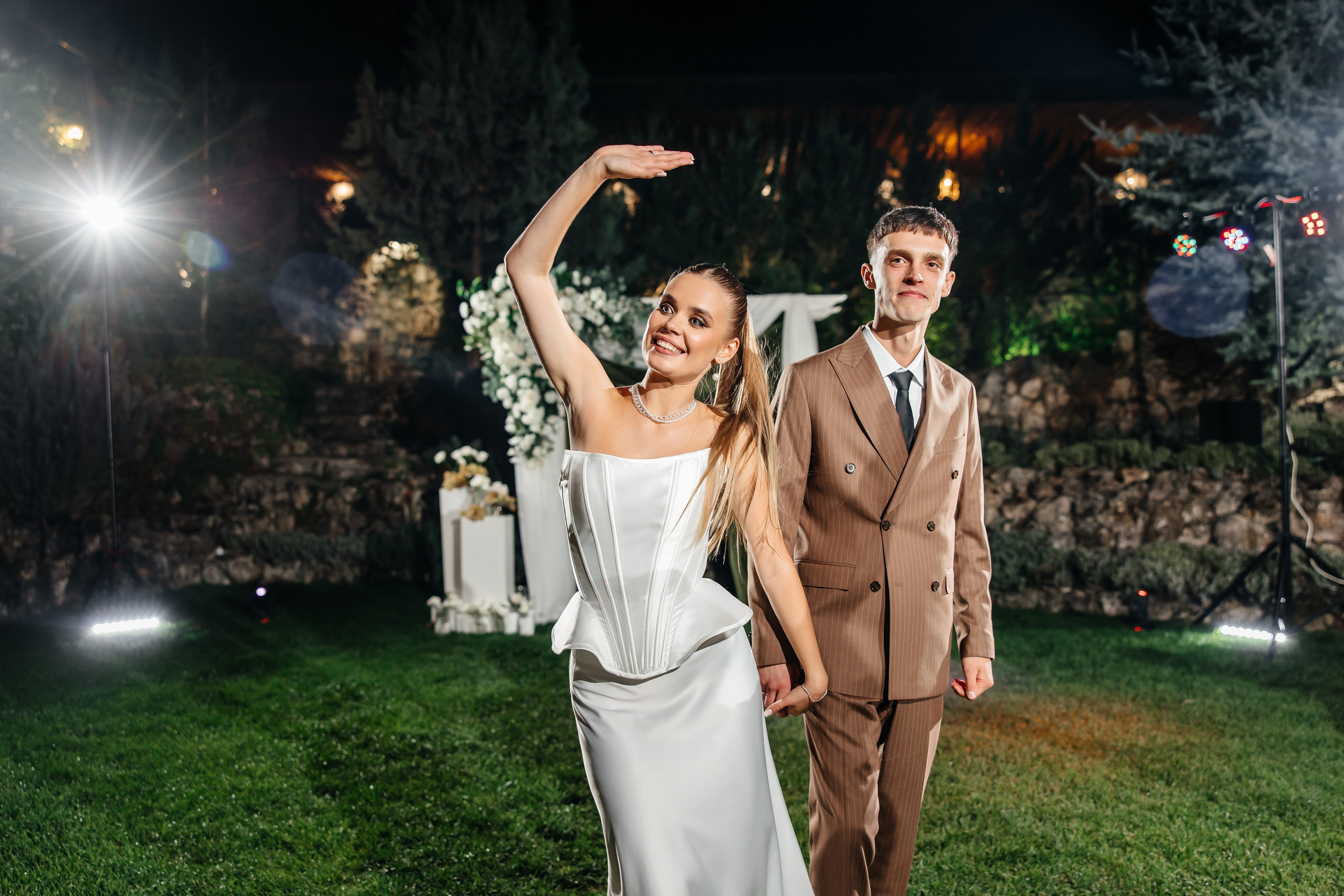 Анонс свадьбы для Павла и Евгении. Усадьба Феодоро. Свадебный фотограф в Крыму и Севастополе Ольга Баскакова