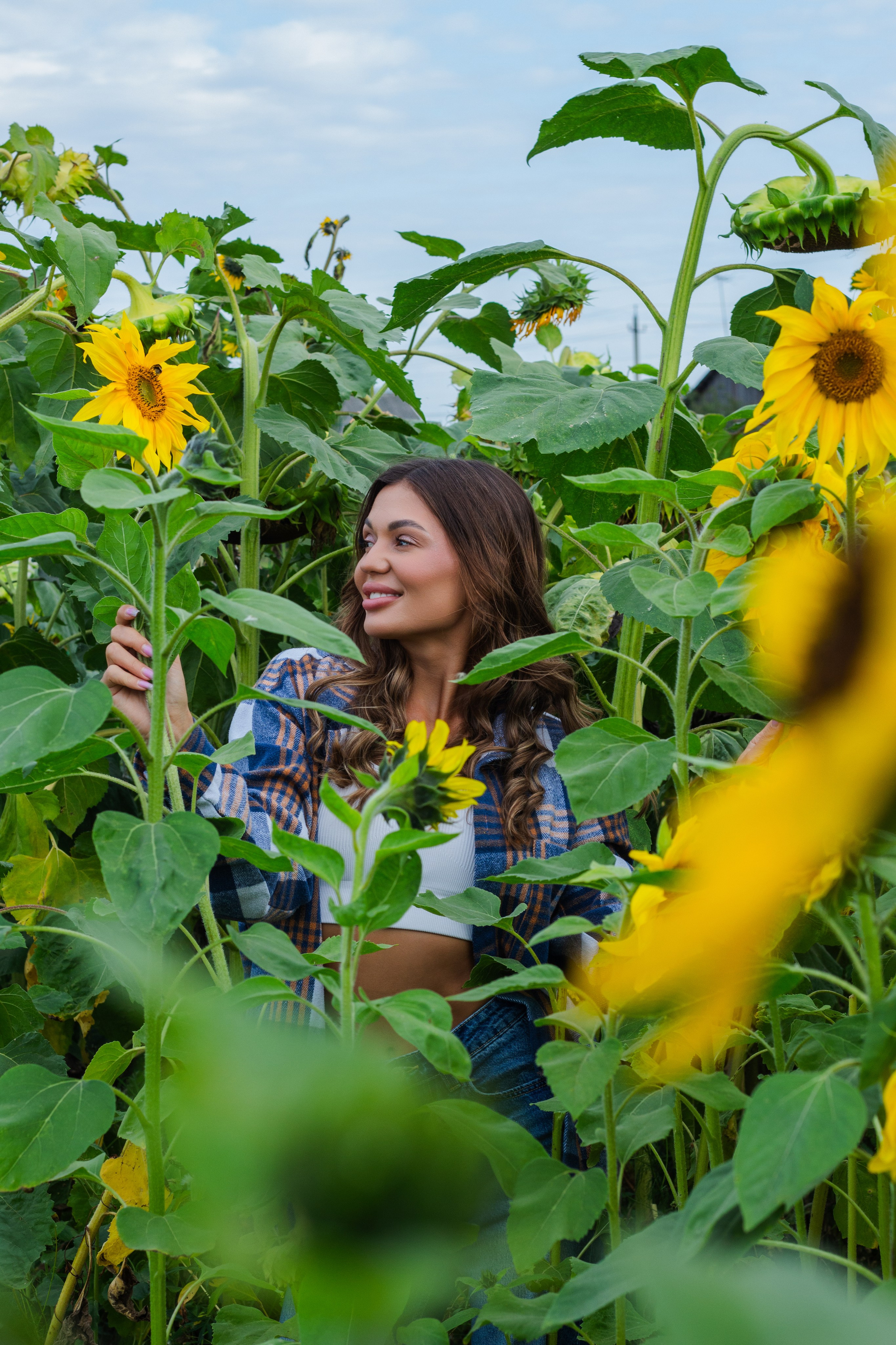 Яна. Женский фотограф в Санкт-Петербурге