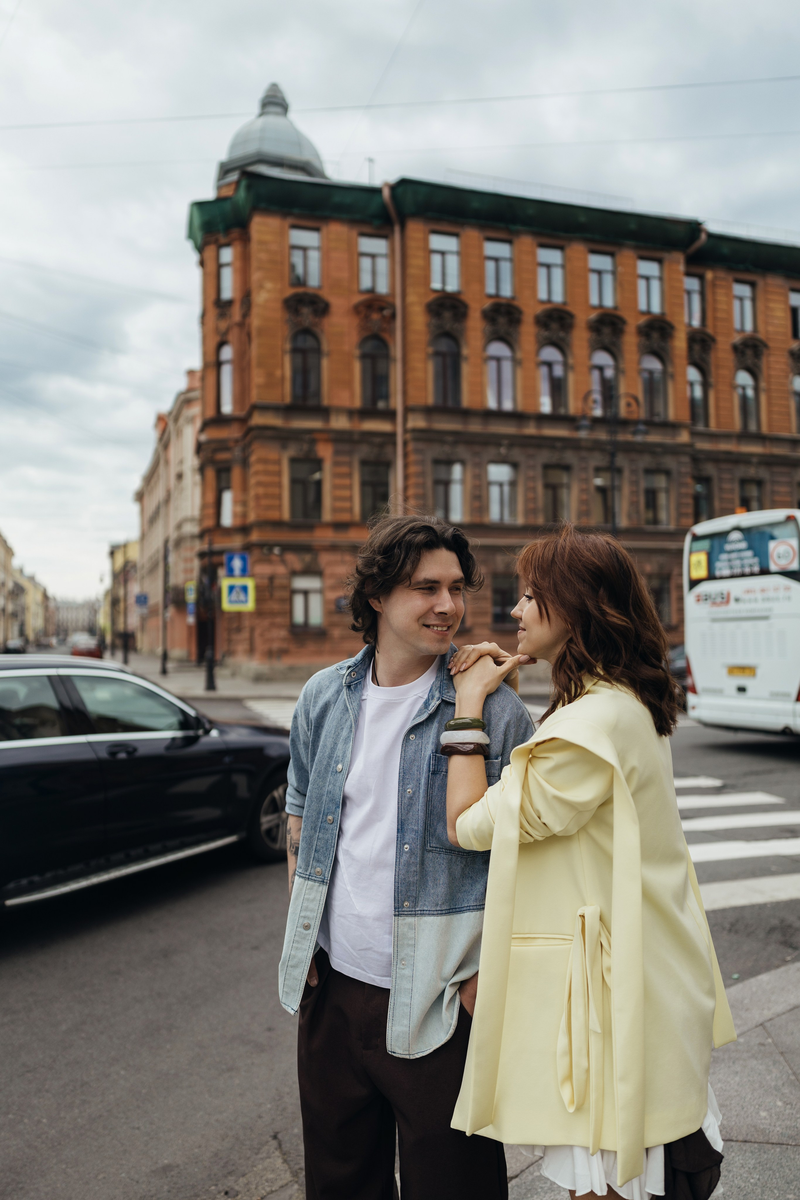 Любовь и дерзость. Юлия Анисимова — свадебный и семейный фотограф в Санкт-Петербурге