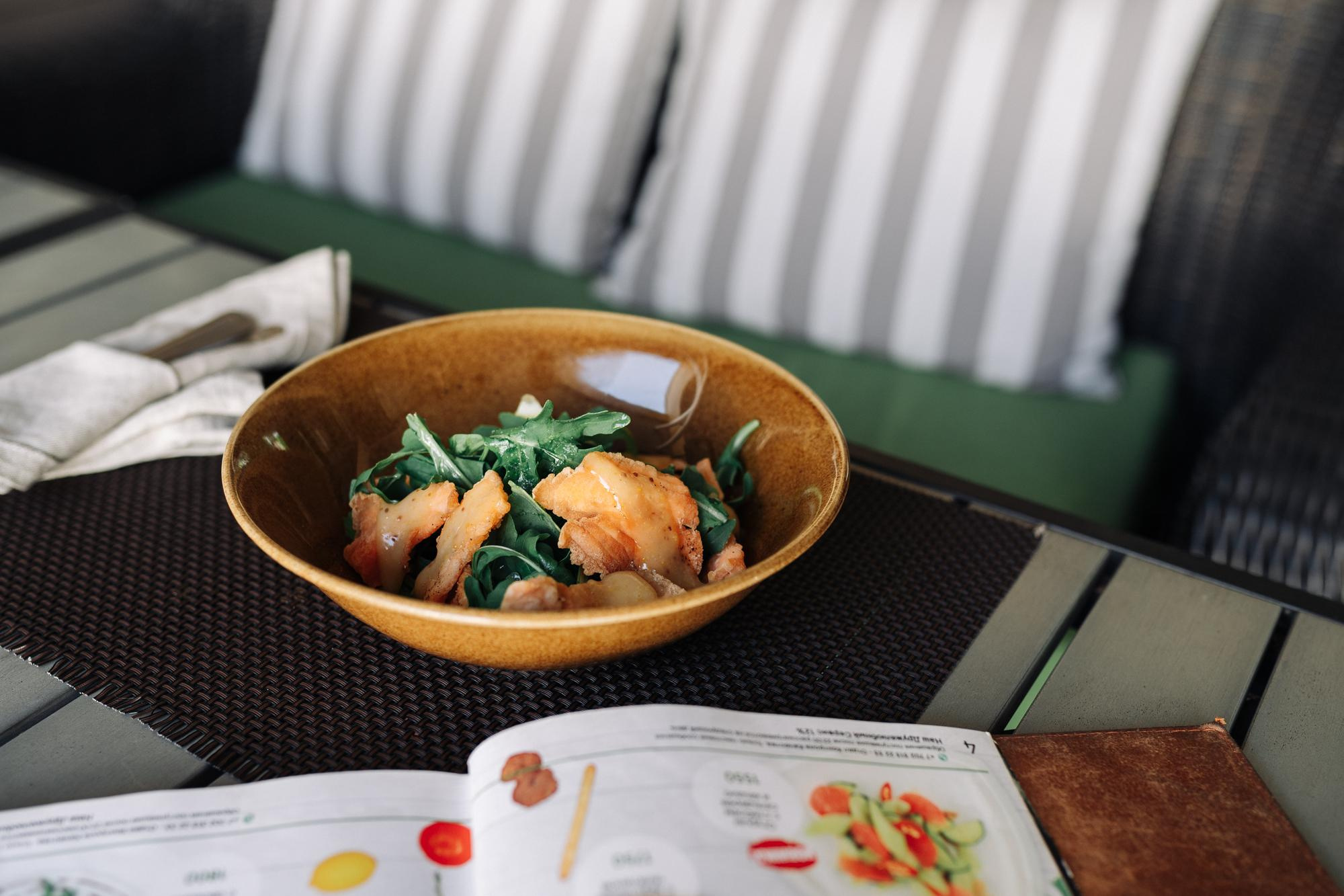 Фотоотчет: ресторанный комплекс «Hungry Rabbit»