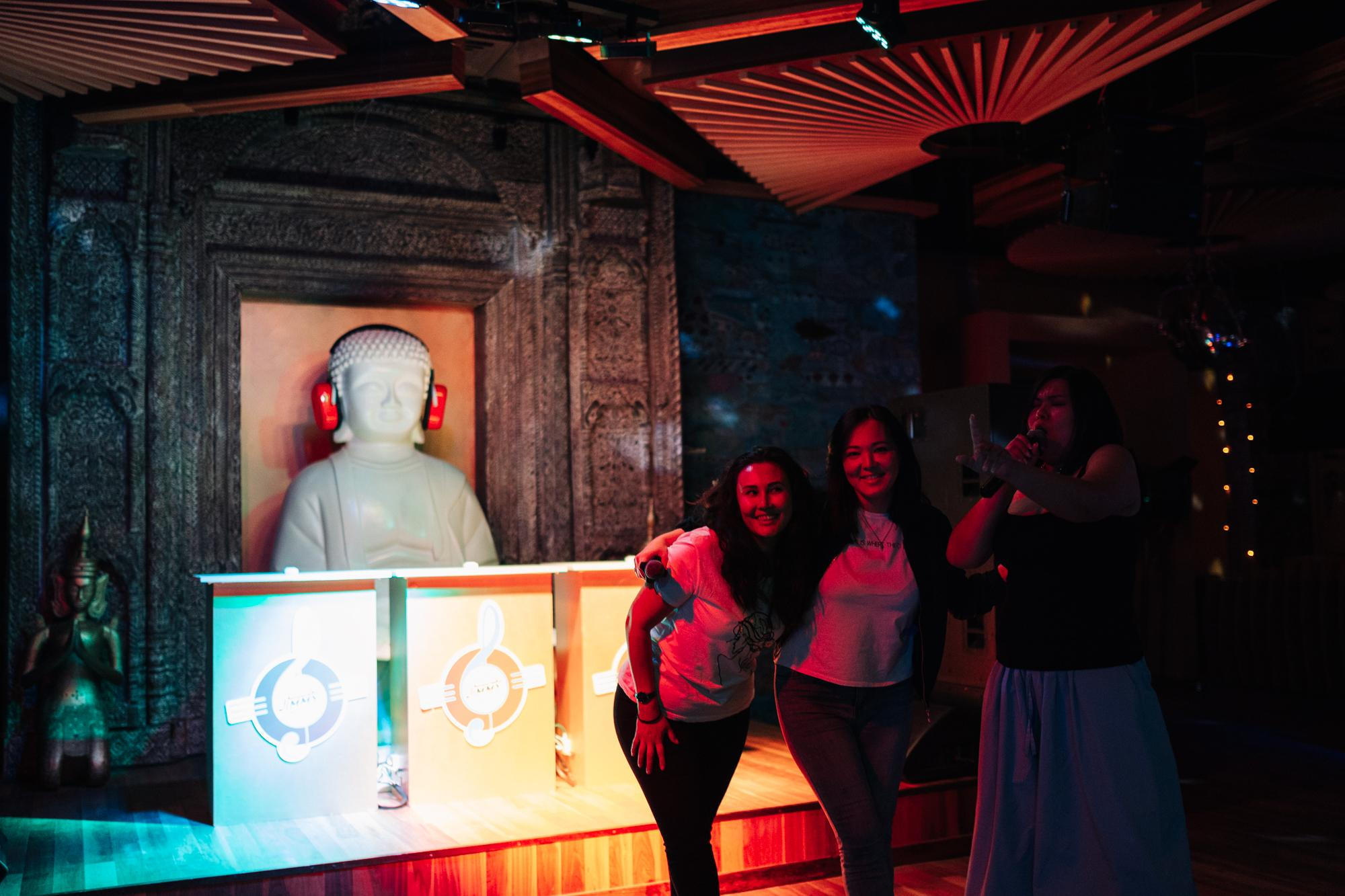 Фотоотчет: караоке-клуб «Jimmy»