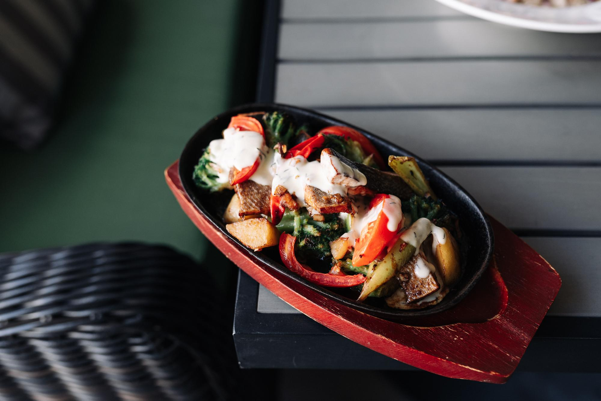 Фотоотчет: ресторанный комплекс «Hungry Rabbit»