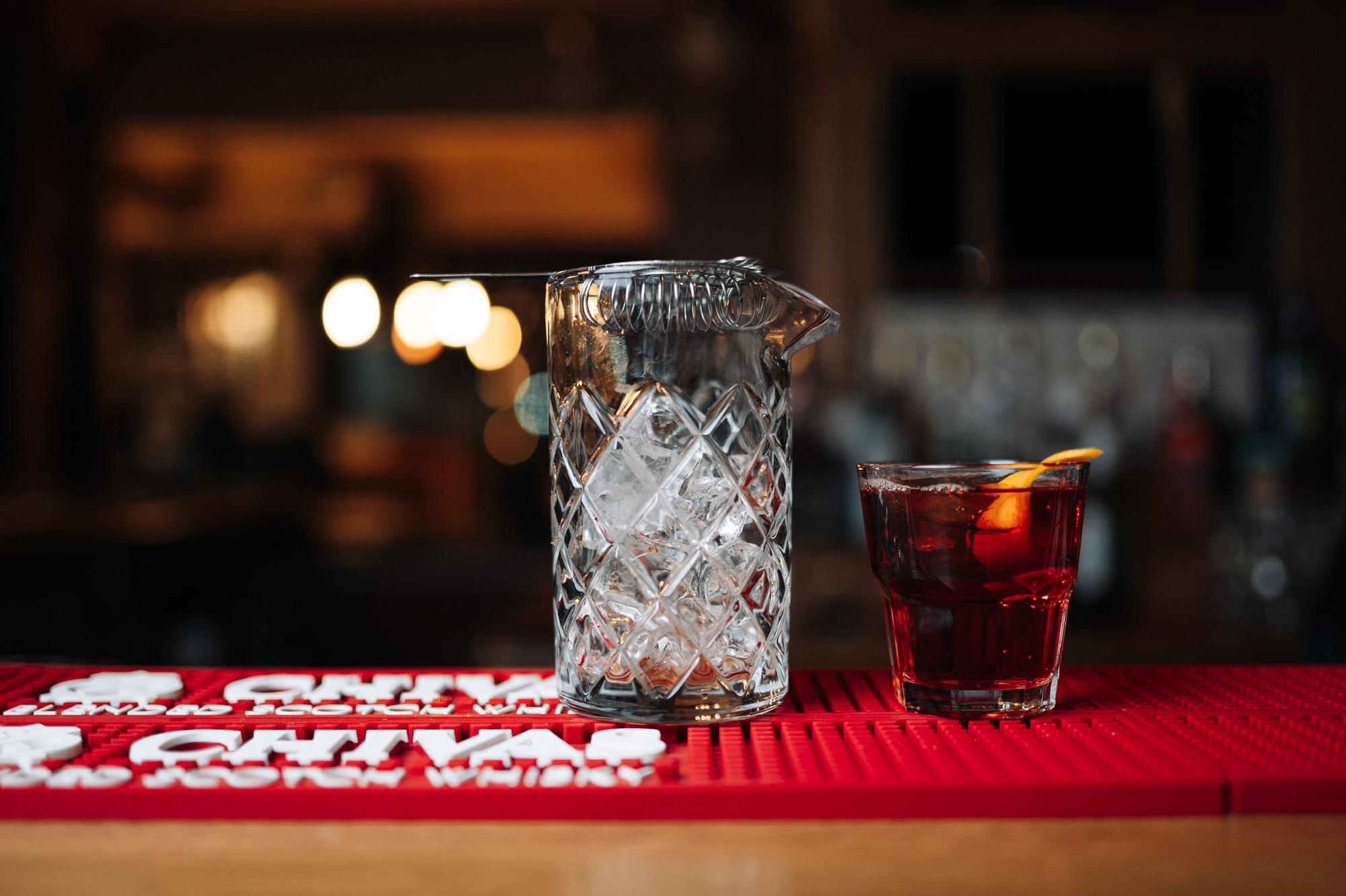 Фотоотчет: ресторанный комплекс «The Barley»