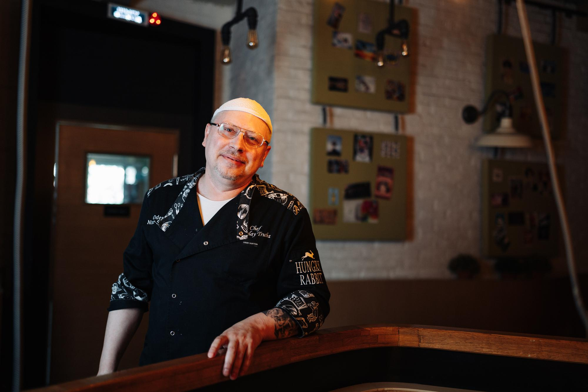 Фотоотчет: ресторанный комплекс «Hungry Rabbit»