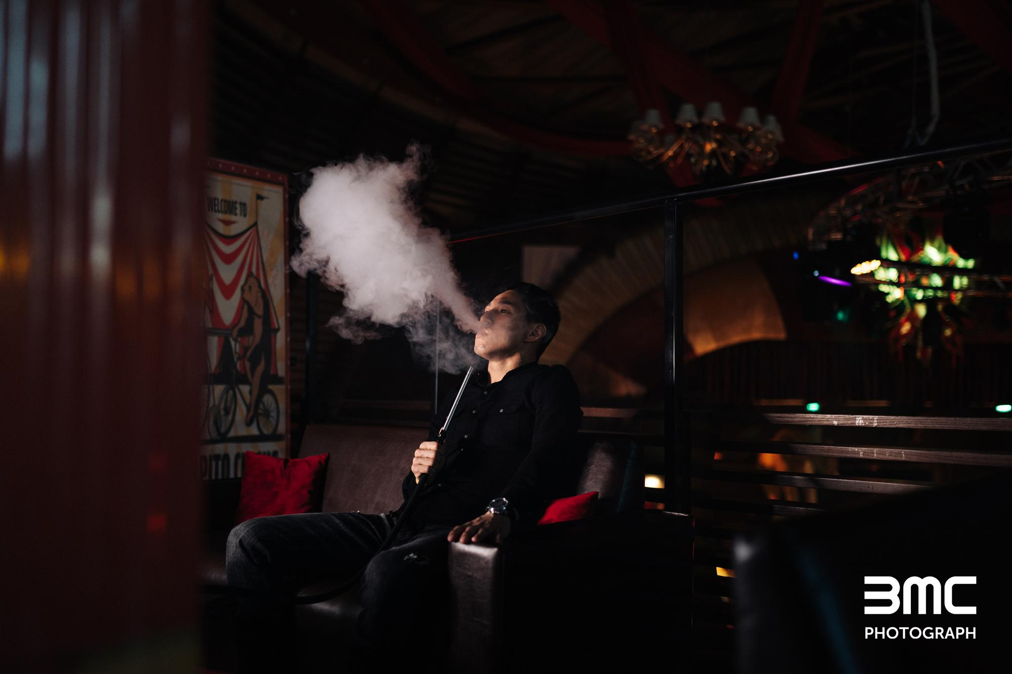 Фотоотчет: Zerkalo Bar