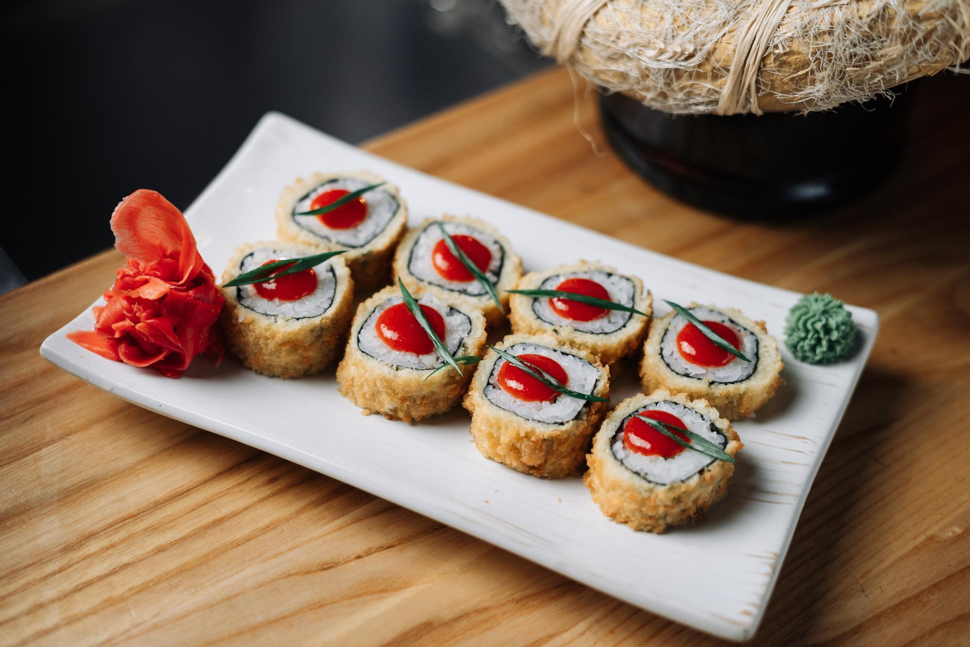 Фотоотчет: ресторанный комплекс «The Barley»