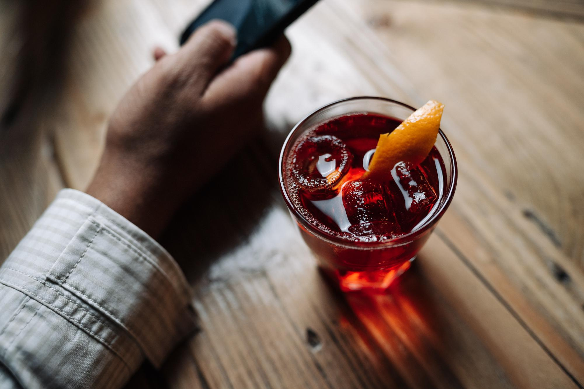 Фотоотчет: ресторанный комплекс «The Barley»