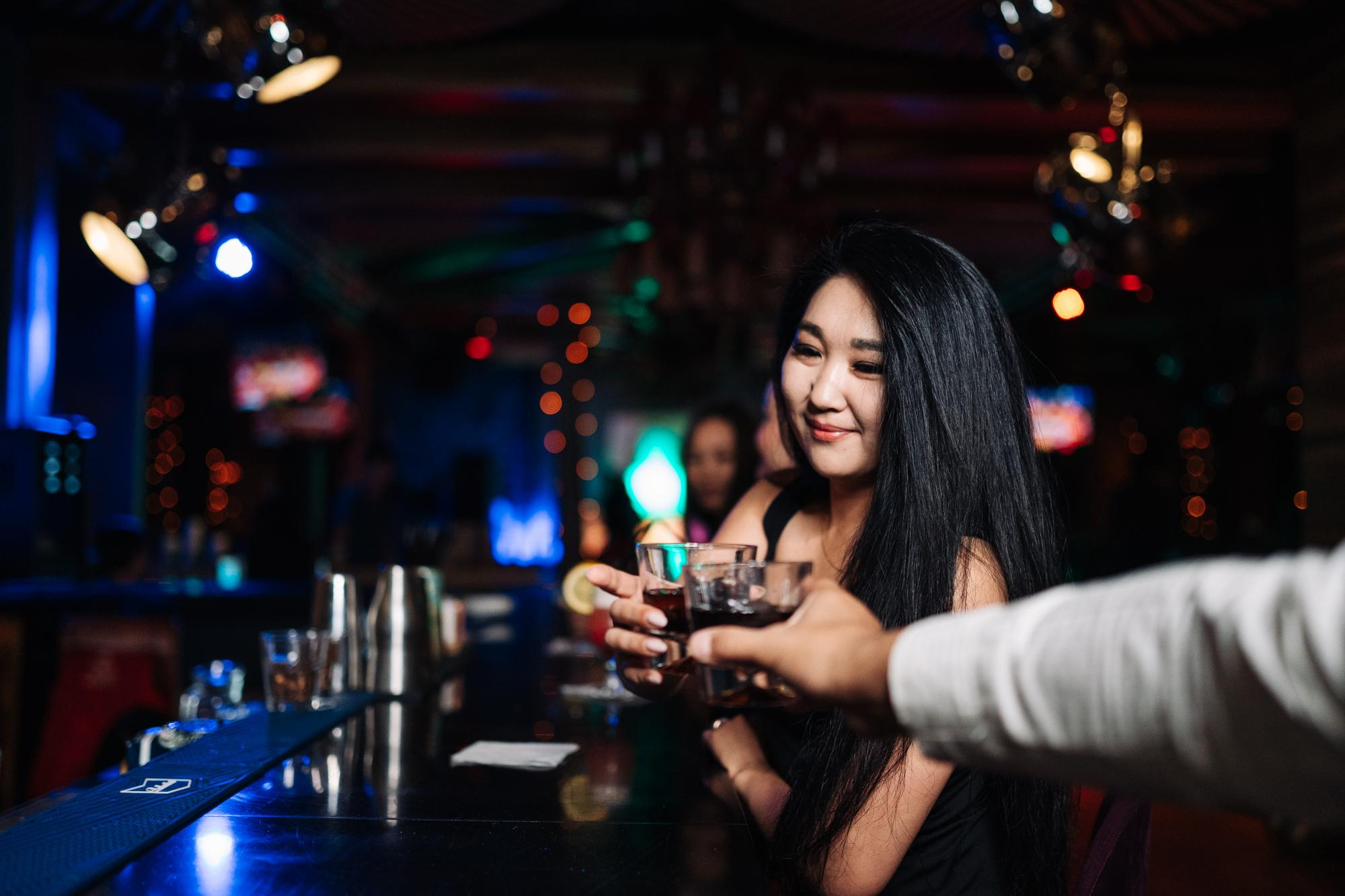 Фотоотчет: караоке-клуб «Jimmy»