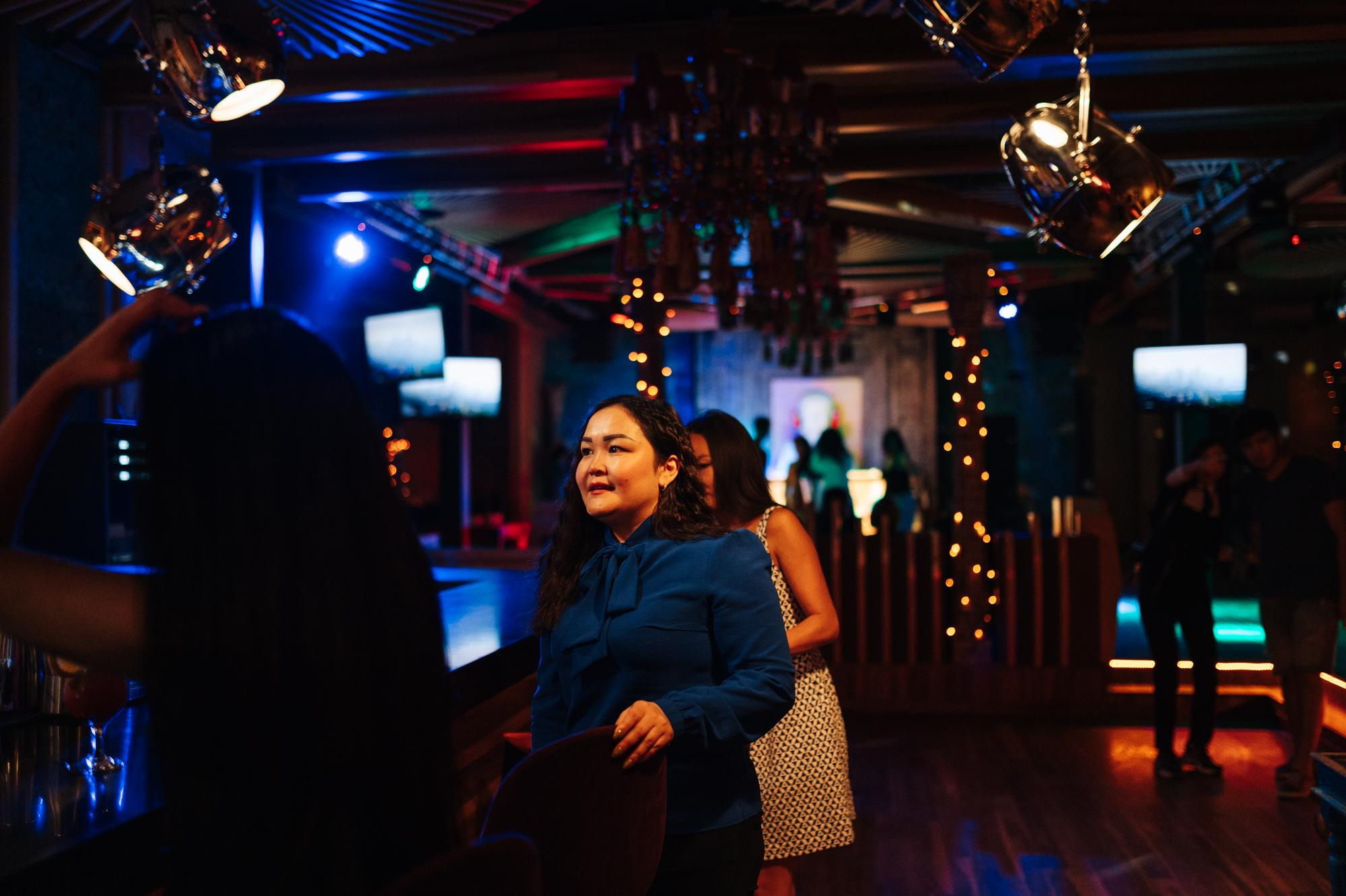 Фотоотчет: караоке-клуб «Jimmy»