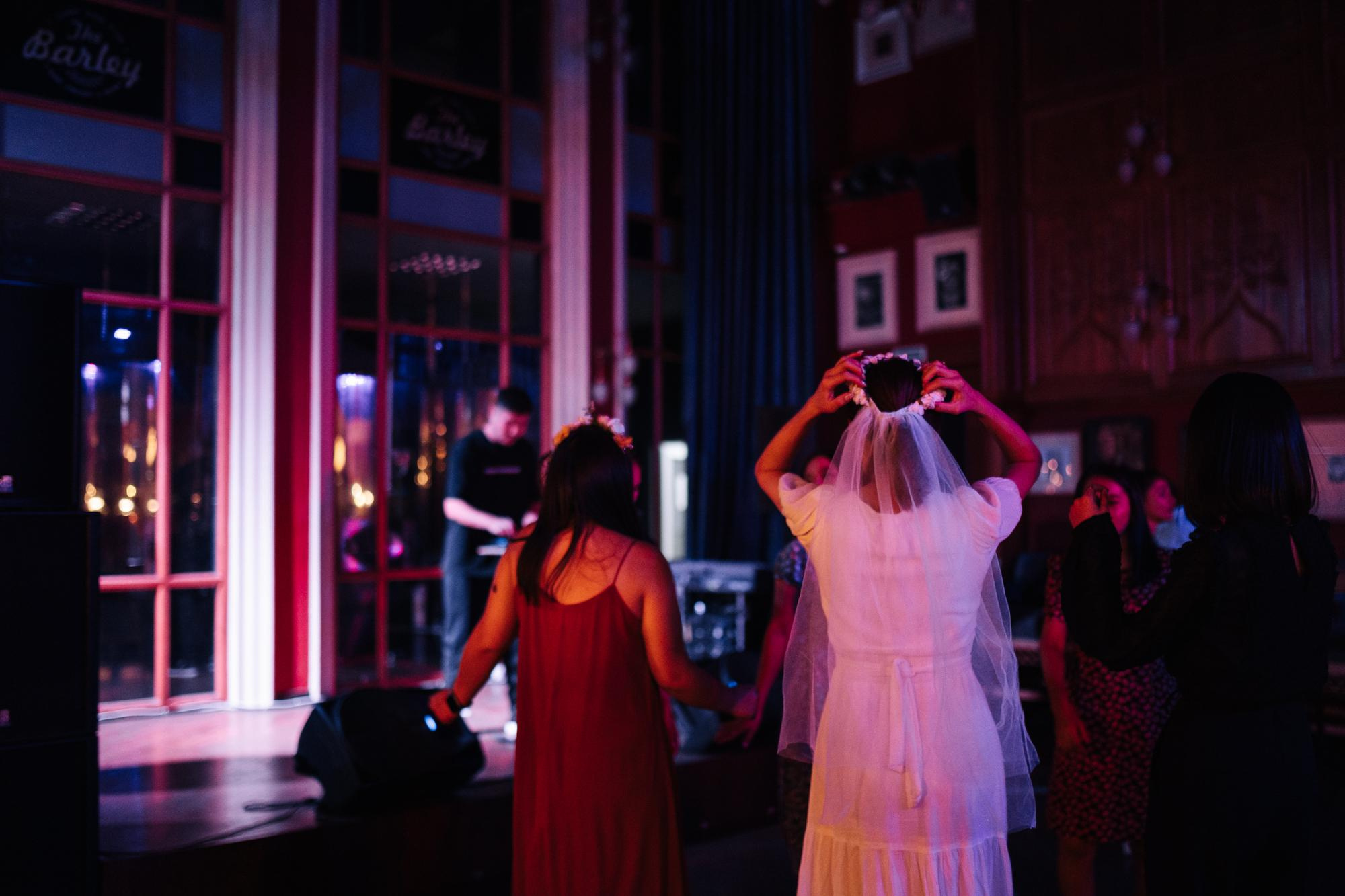 Фотоотчет: ресторанный комплекс «The Barley»