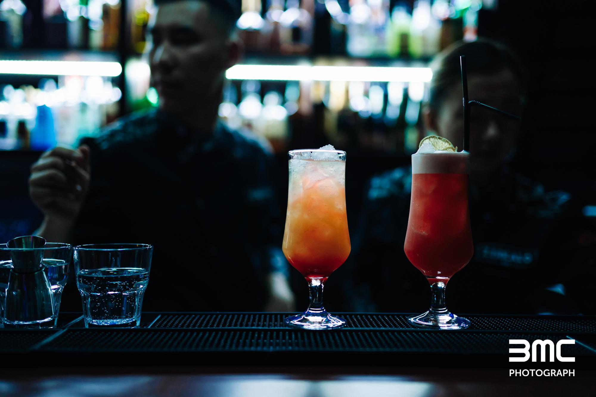 Фотоотчет: Zerkalo Bar