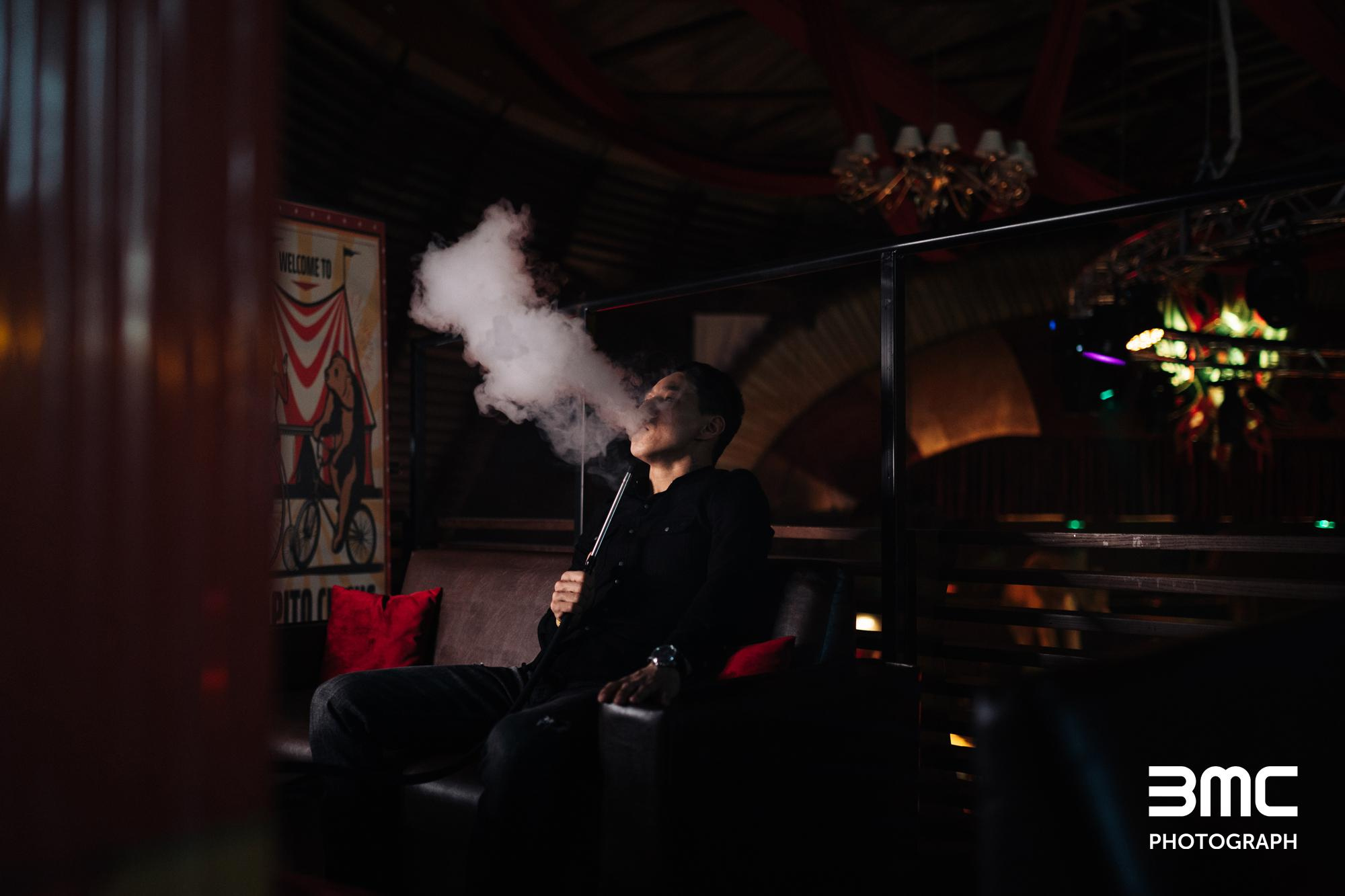 Фотоотчет: Zerkalo Bar