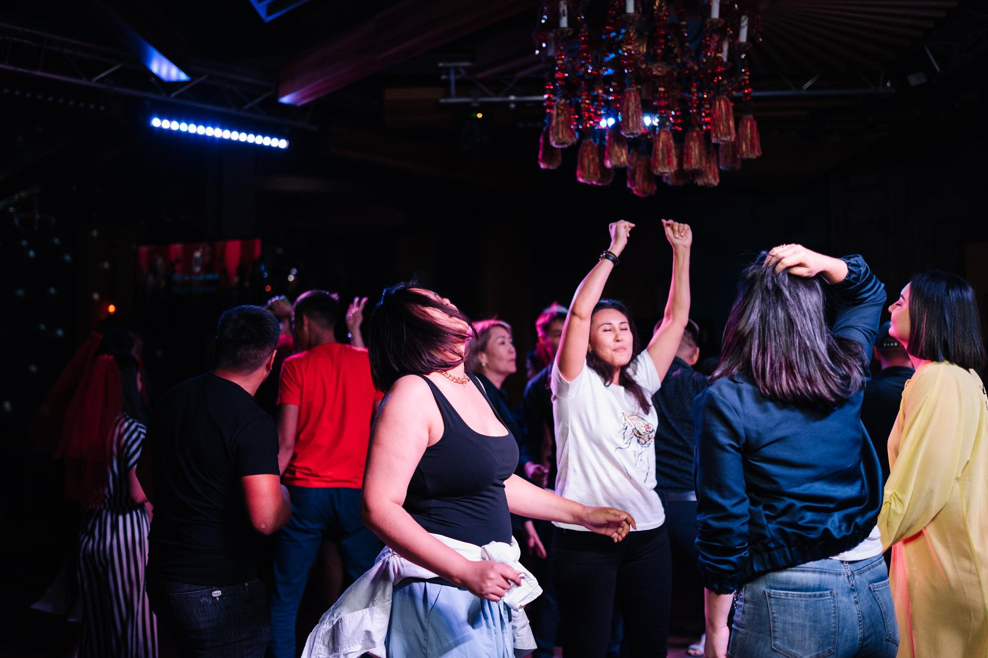 Фотоотчет: караоке-клуб «Jimmy»