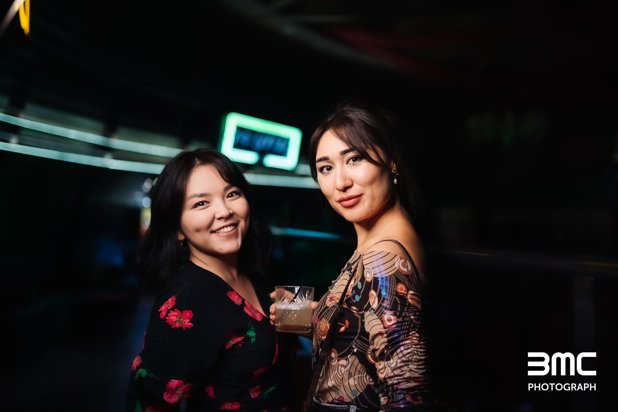 Фотоотчет: Zerkalo Bar