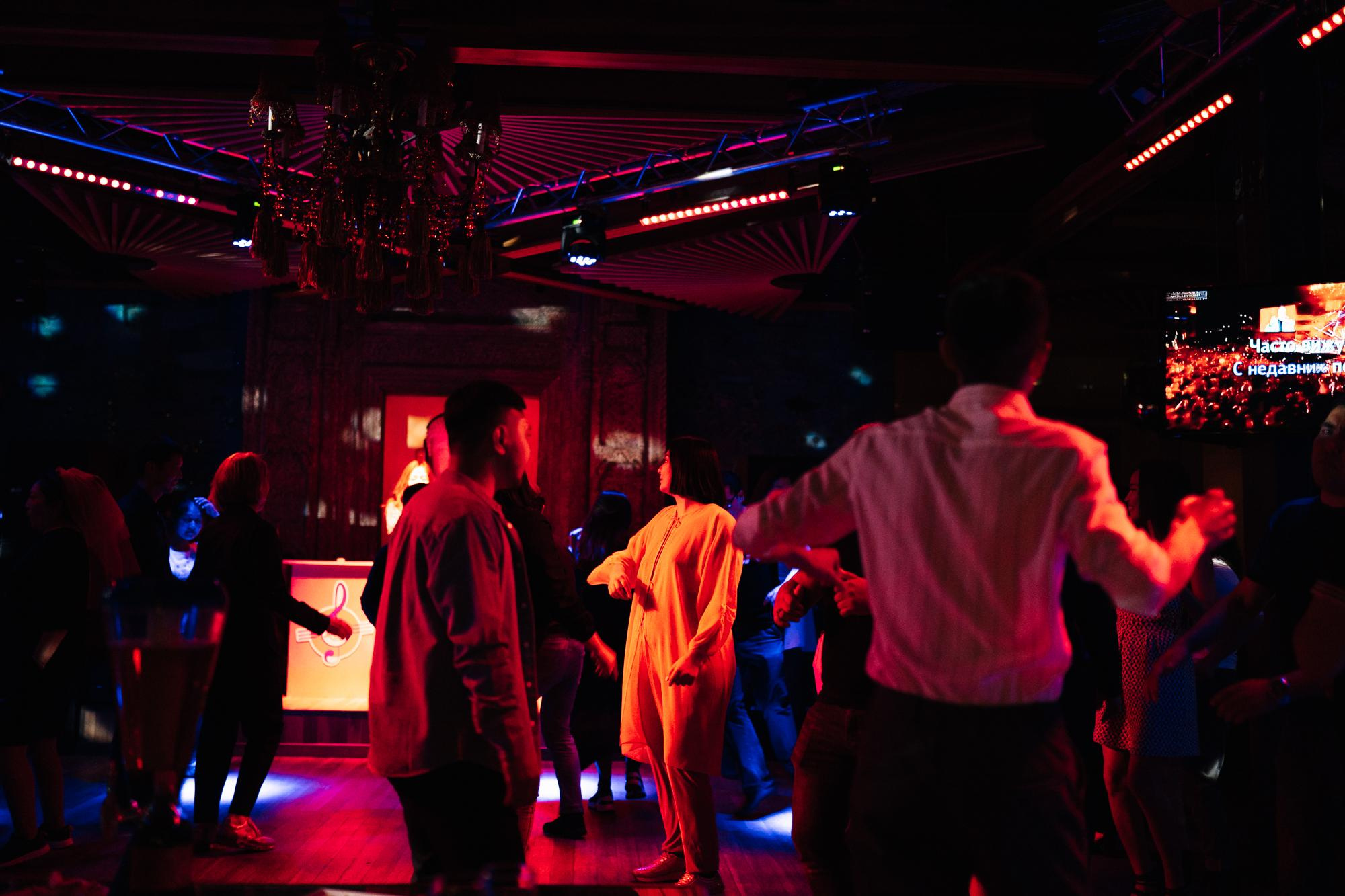 Фотоотчет: караоке-клуб «Jimmy»