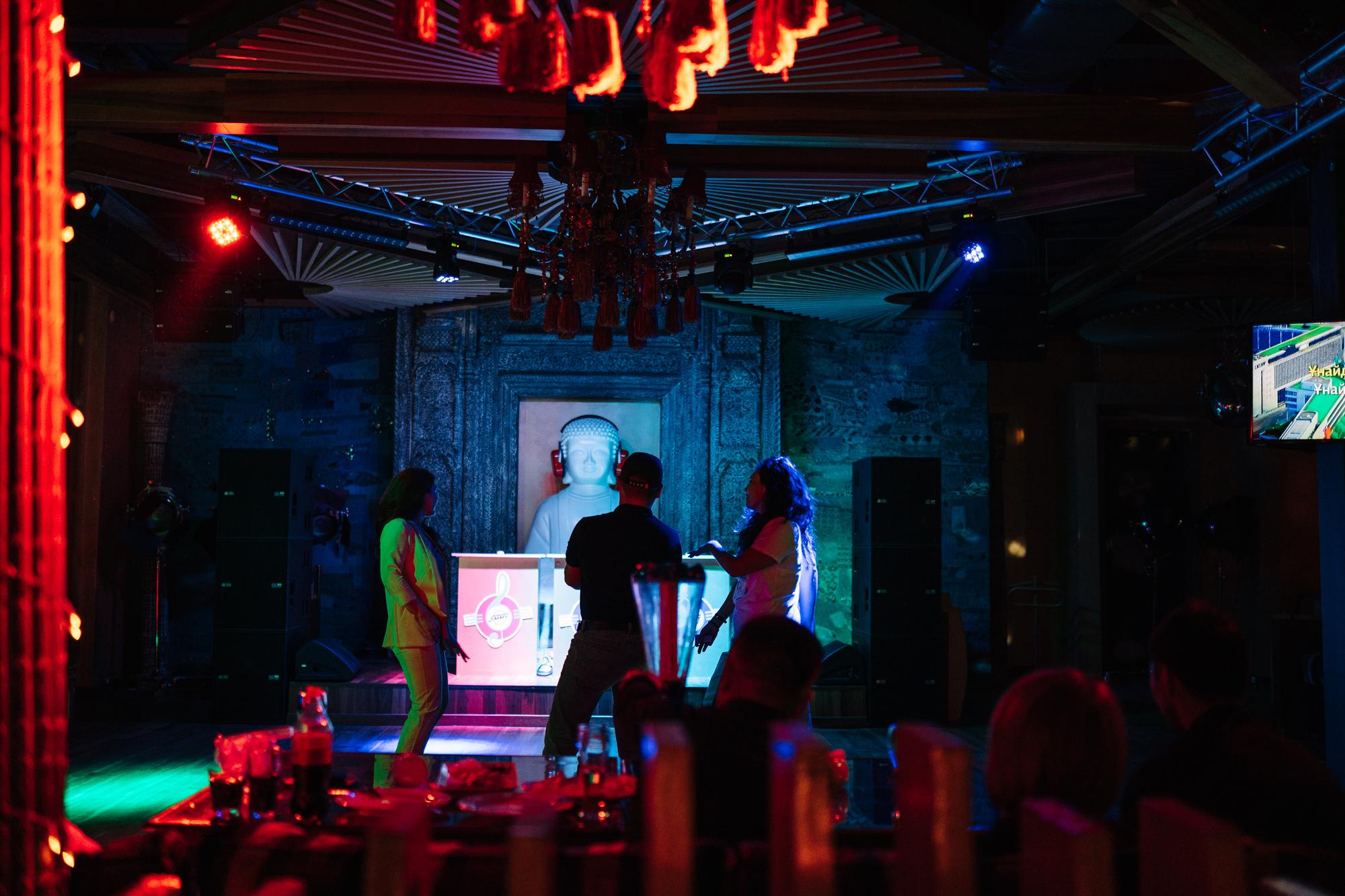 Фотоотчет: караоке-клуб «Jimmy»