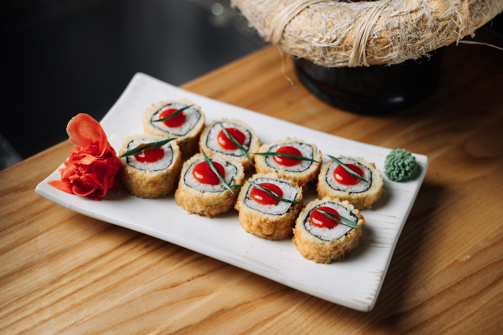 Фотоотчет: ресторанный комплекс «The Barley»