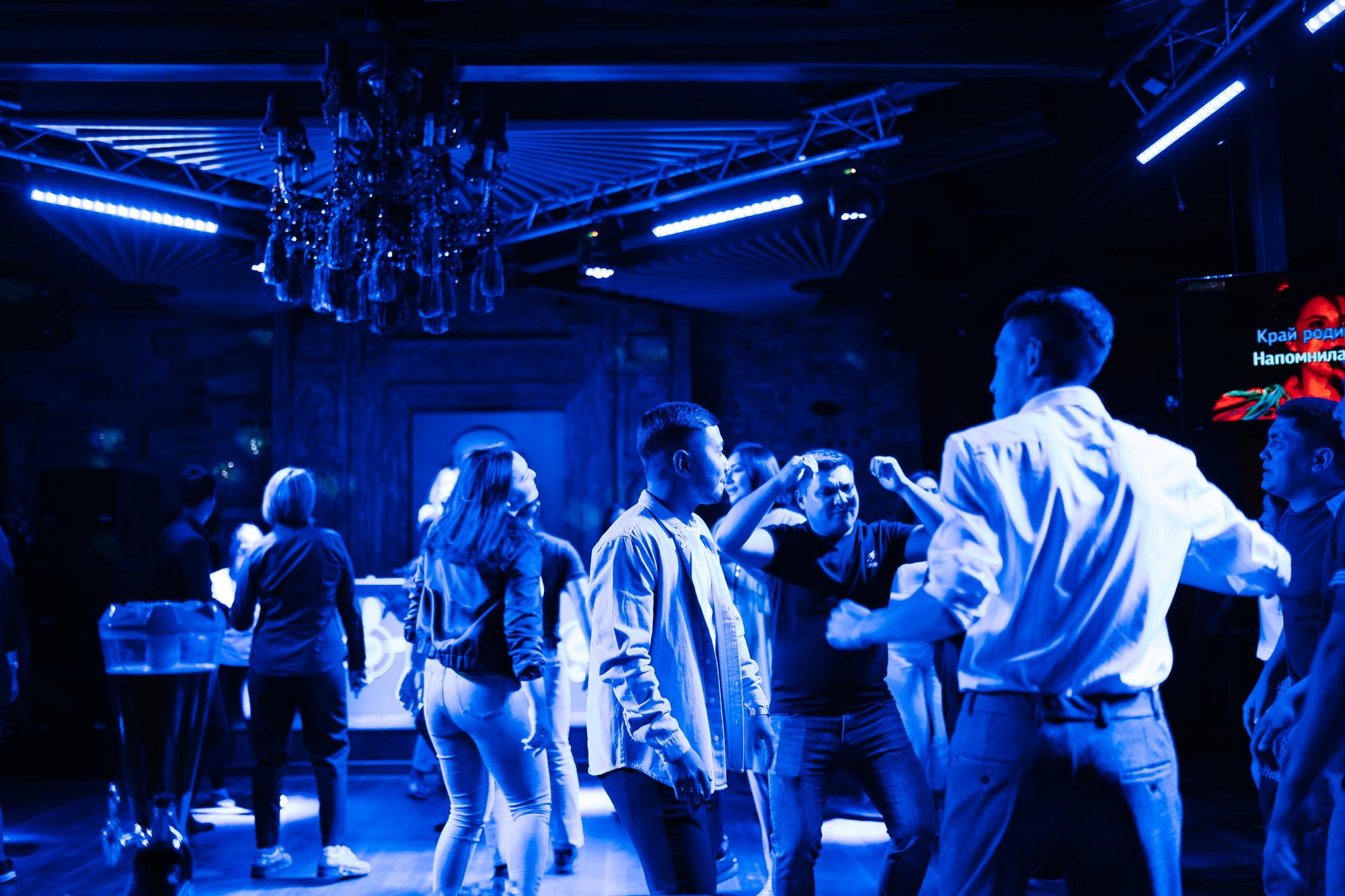 Фотоотчет: караоке-клуб «Jimmy»