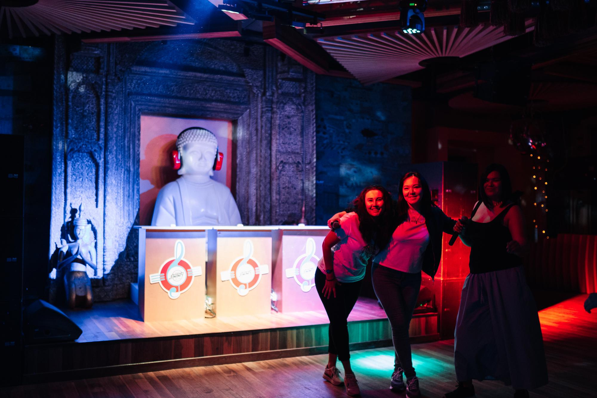 Фотоотчет: караоке-клуб «Jimmy»