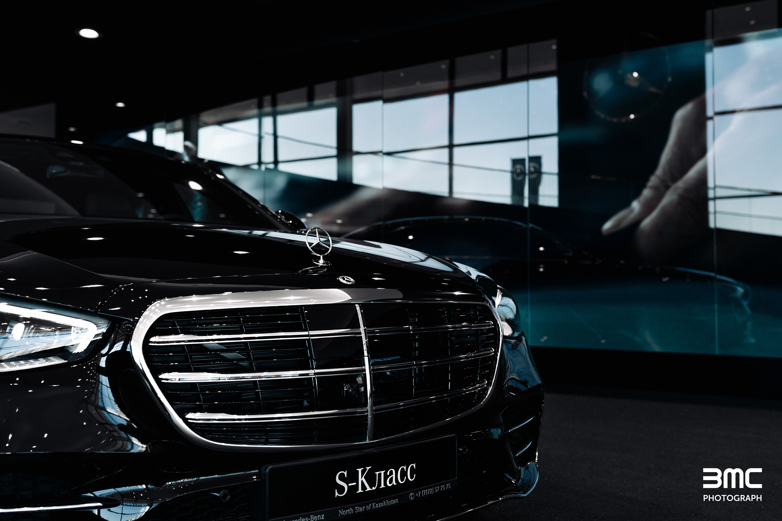 Фотоотчет: North Star of Kazakhstan