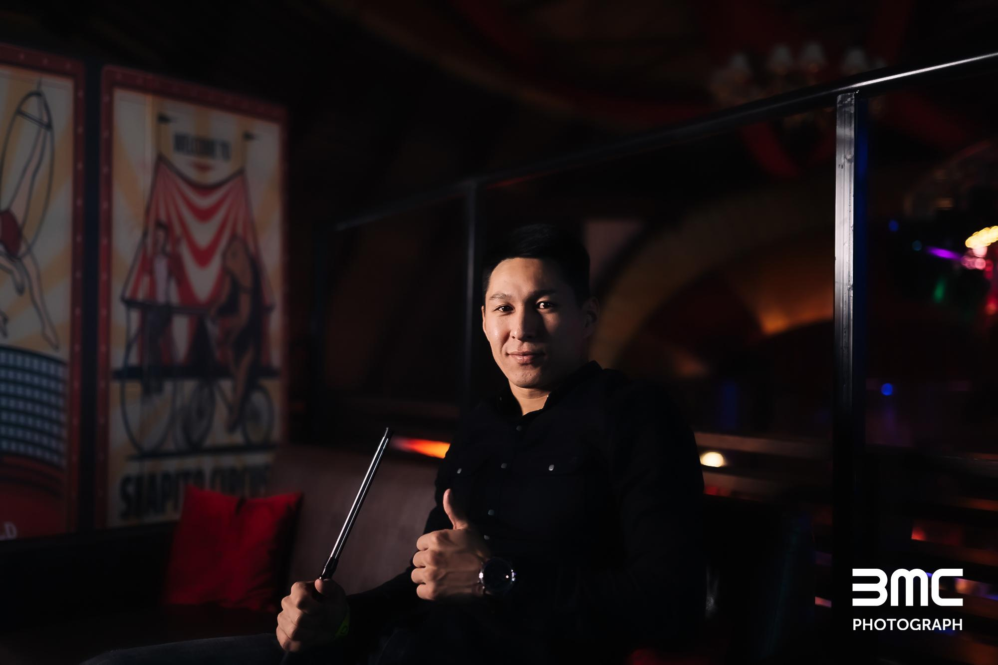 Фотоотчет: Zerkalo Bar