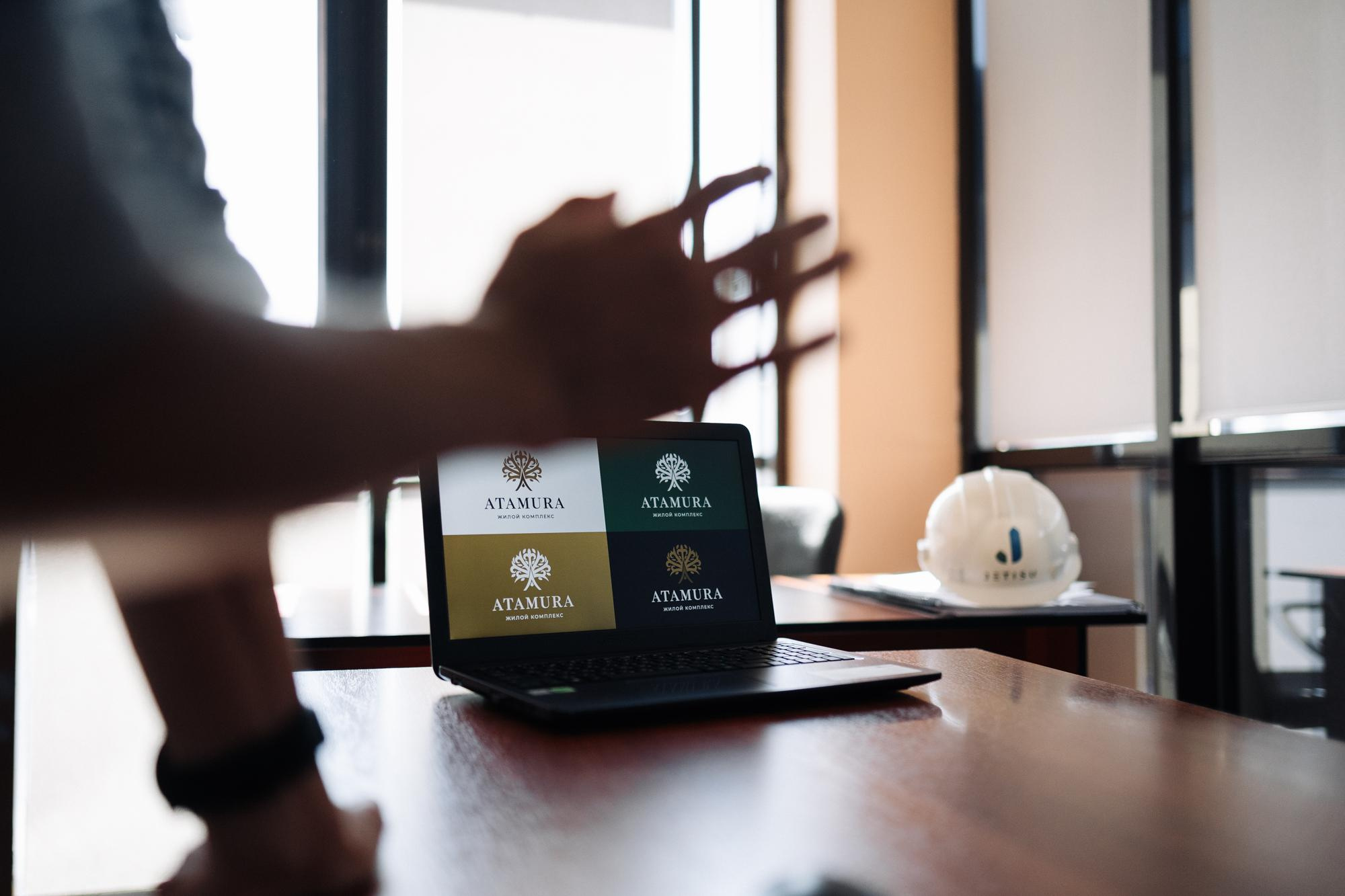 Фотоотчет: строительство жилого комплекса «Шахристан»