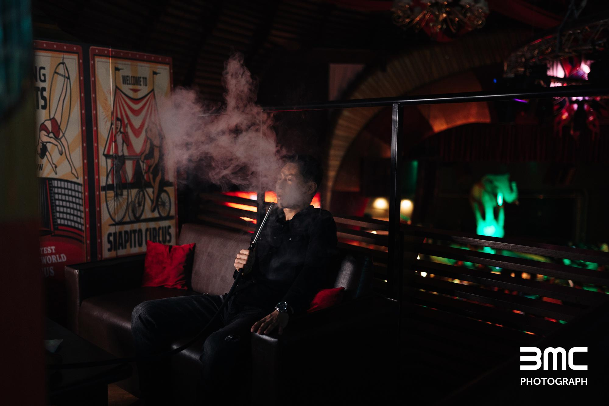 Фотоотчет: Zerkalo Bar