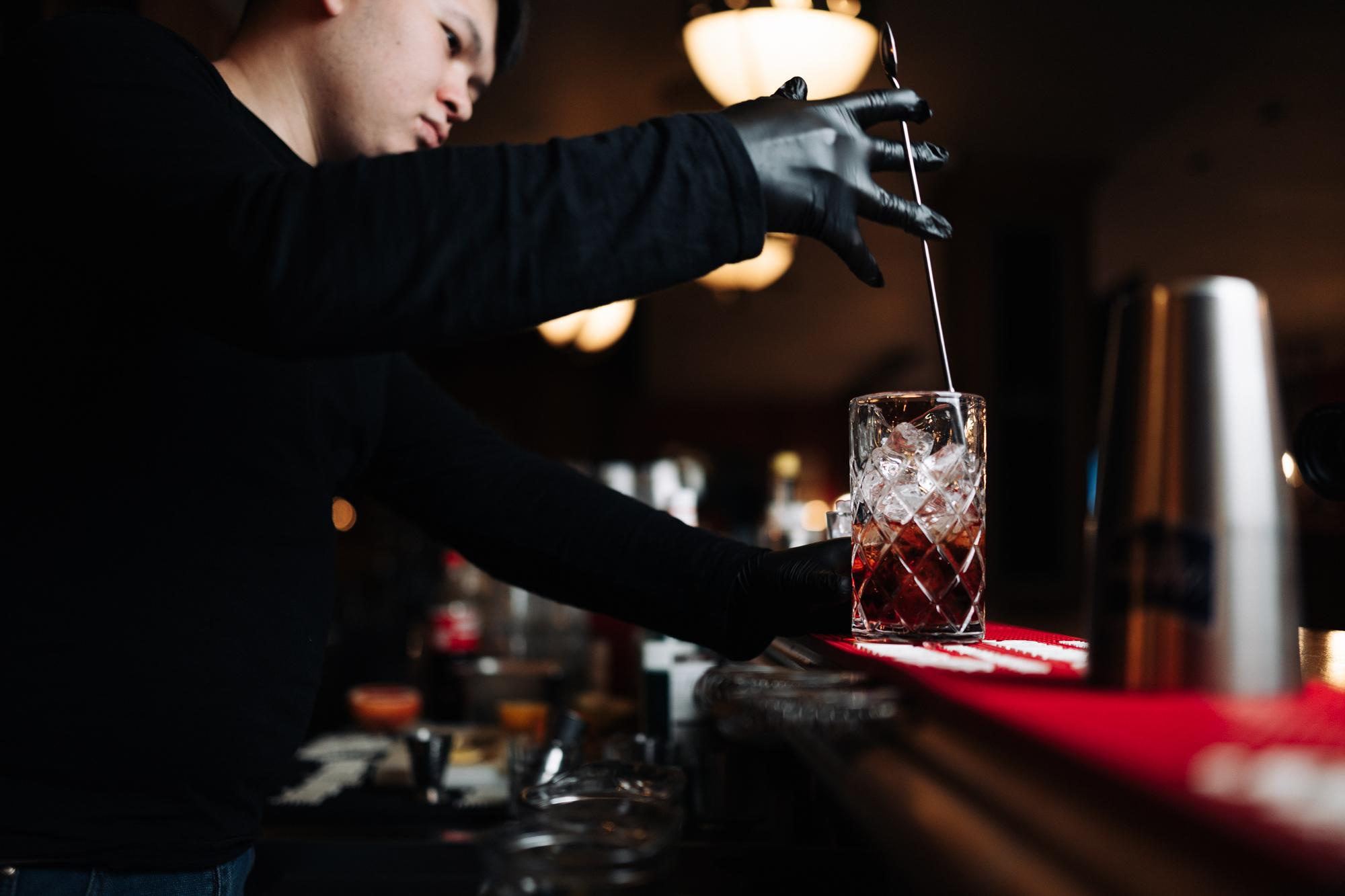 Фотоотчет: ресторанный комплекс «The Barley»