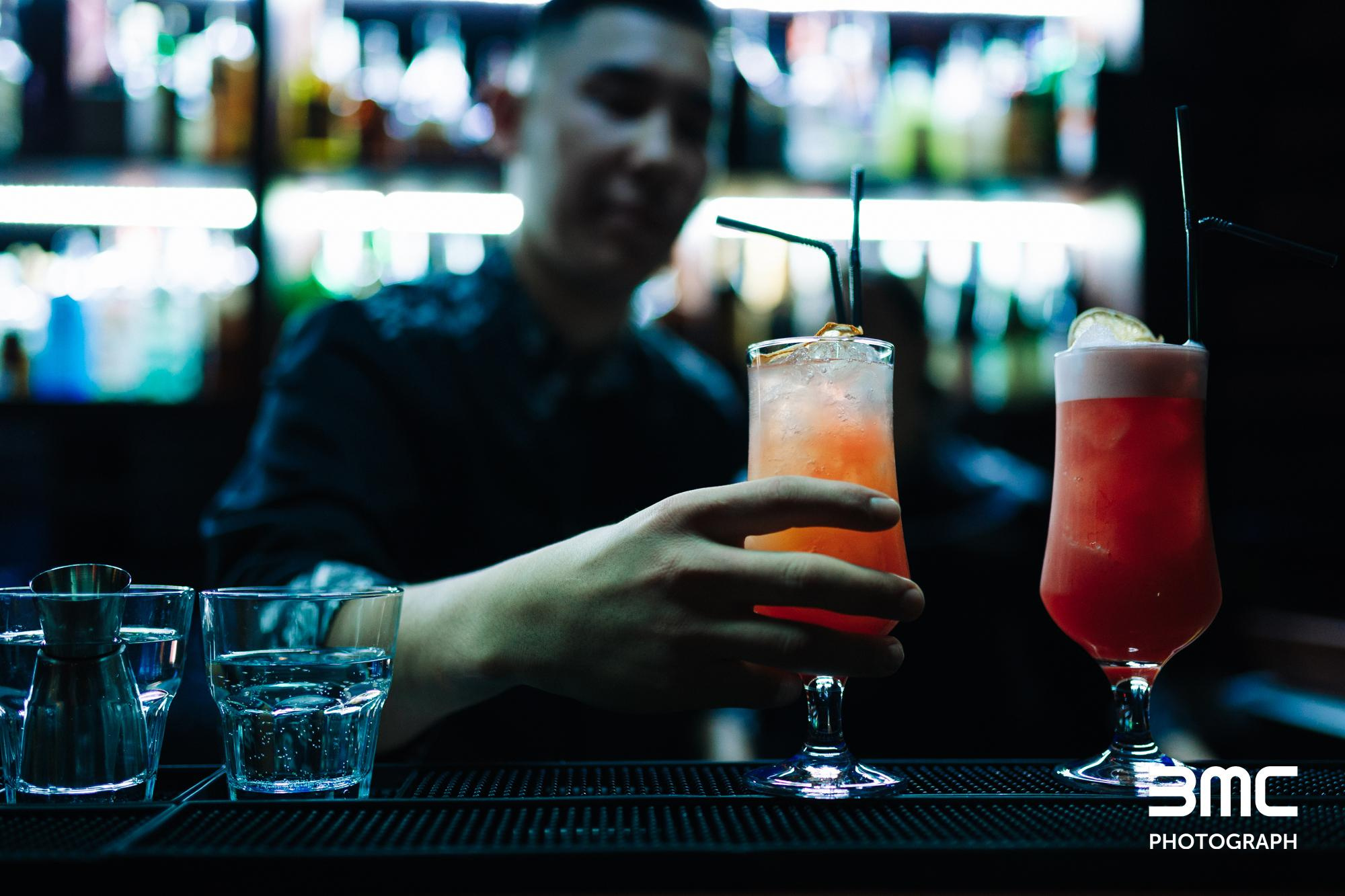 Фотоотчет: Zerkalo Bar