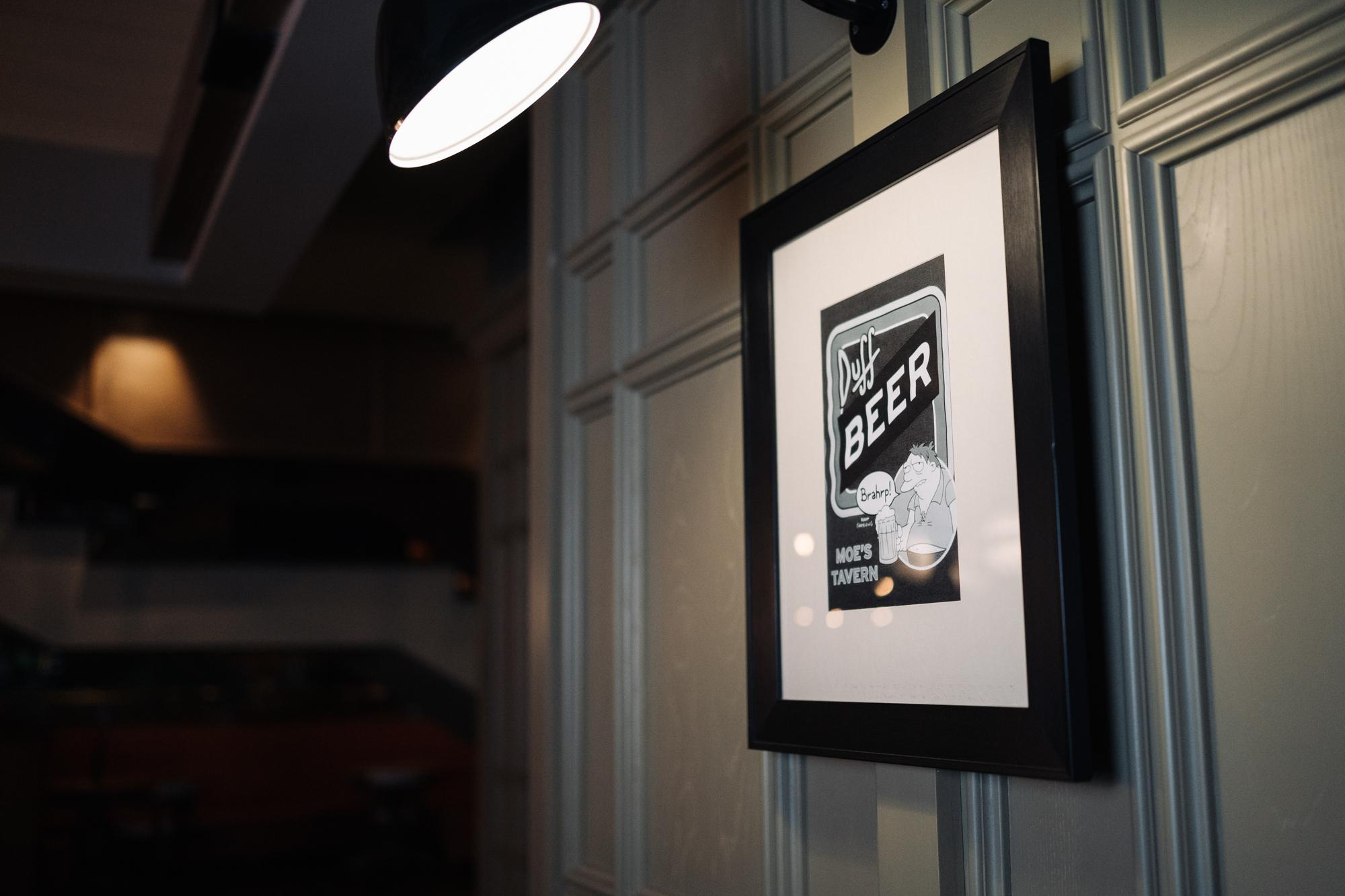 Фотоотчет: ресторанный комплекс «The Barley»