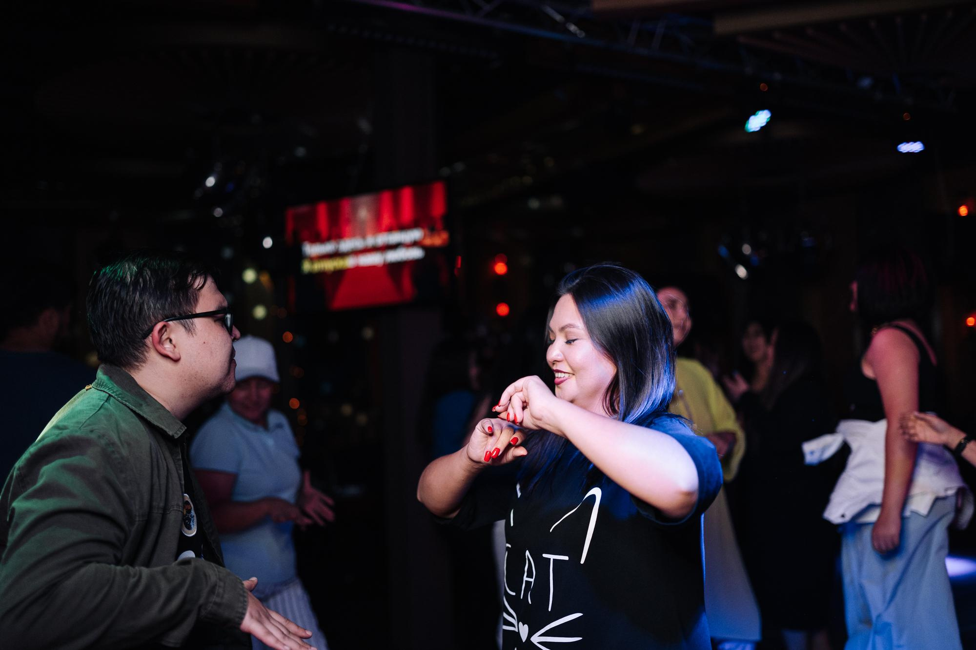 Фотоотчет: караоке-клуб «Jimmy»