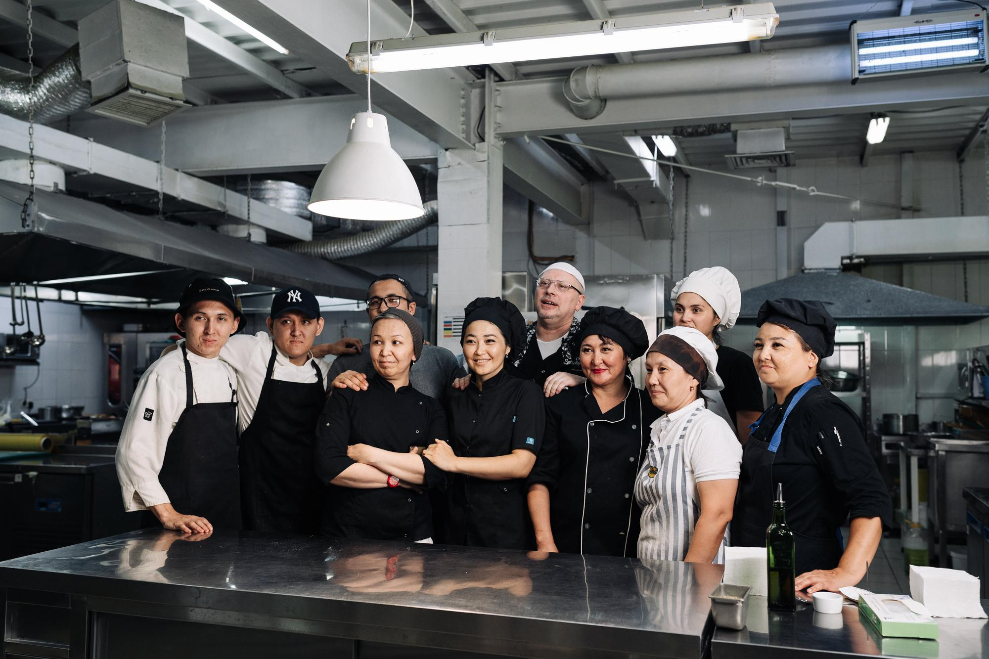 Фотоотчет: ресторанный комплекс «Hungry Rabbit»