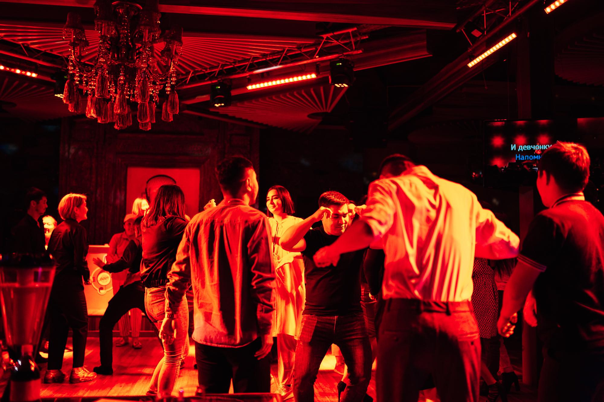 Фотоотчет: караоке-клуб «Jimmy»